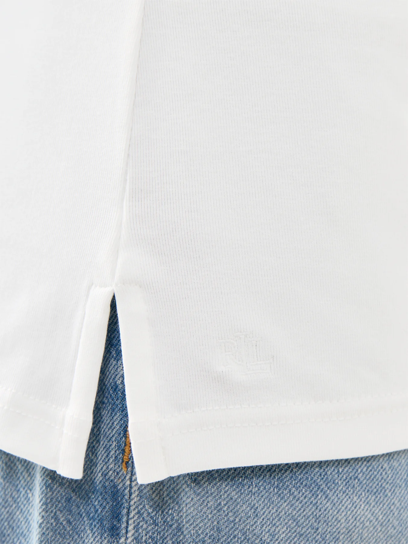 Judy Elbow Sleeve Knit White - Image 3