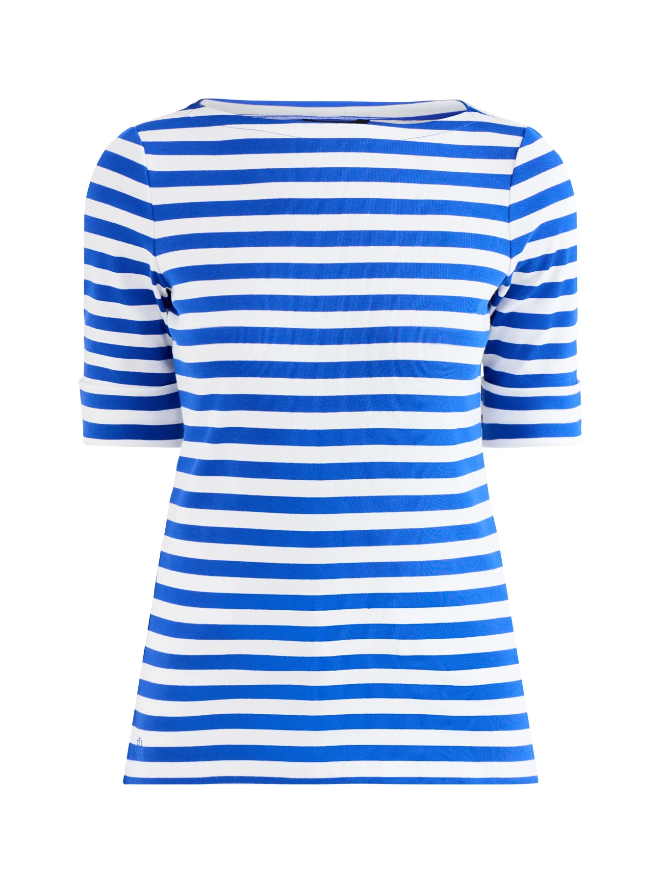 Judy Mid Sleeve T-Shirt Multi