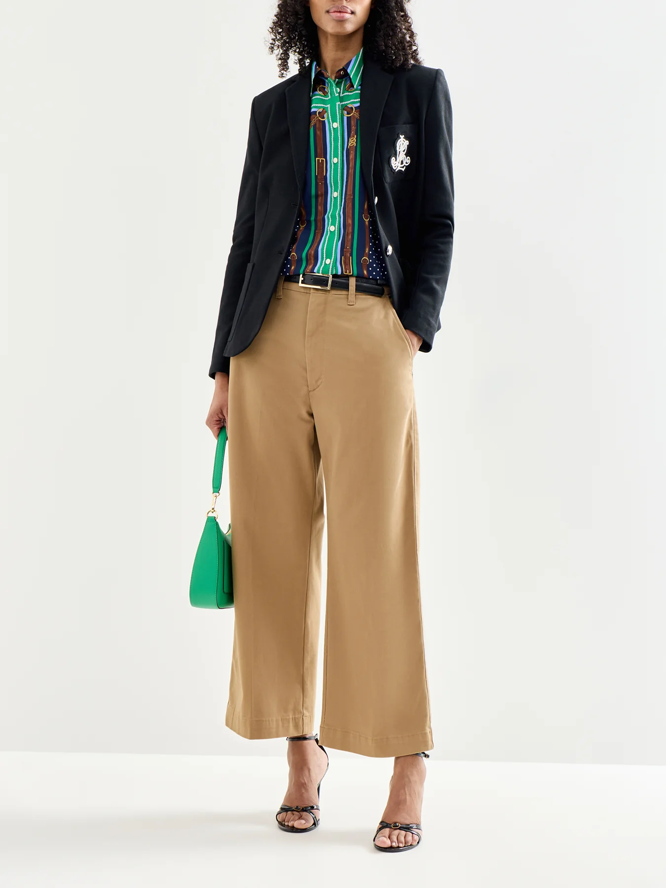 Kotta Long Sleeve Shirt Multi - Image 2