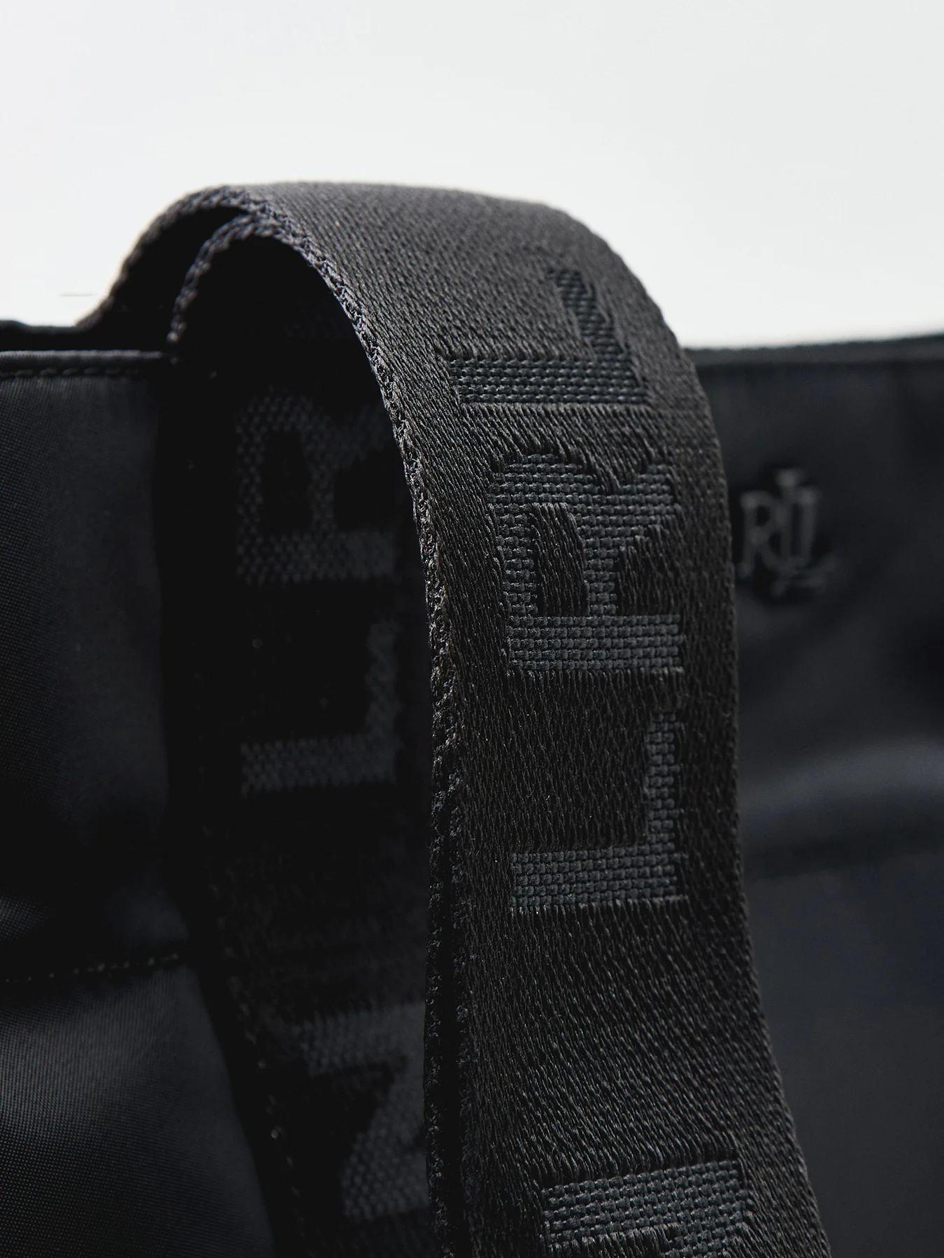 Stevie Extra Large Tote Black - Image 5