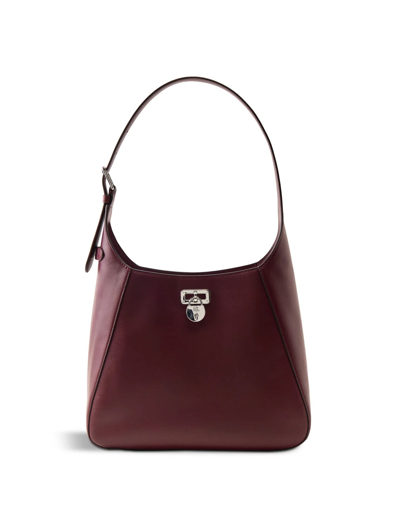 Tanner LG Shoulder Bag Burgundy