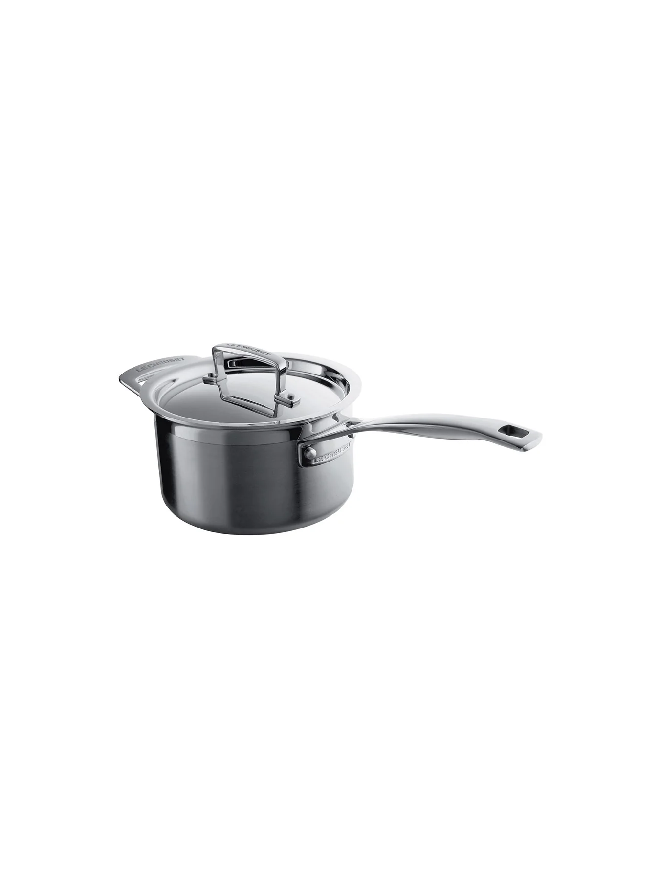 3-Ply Saucepan Set of 3 - Image 2