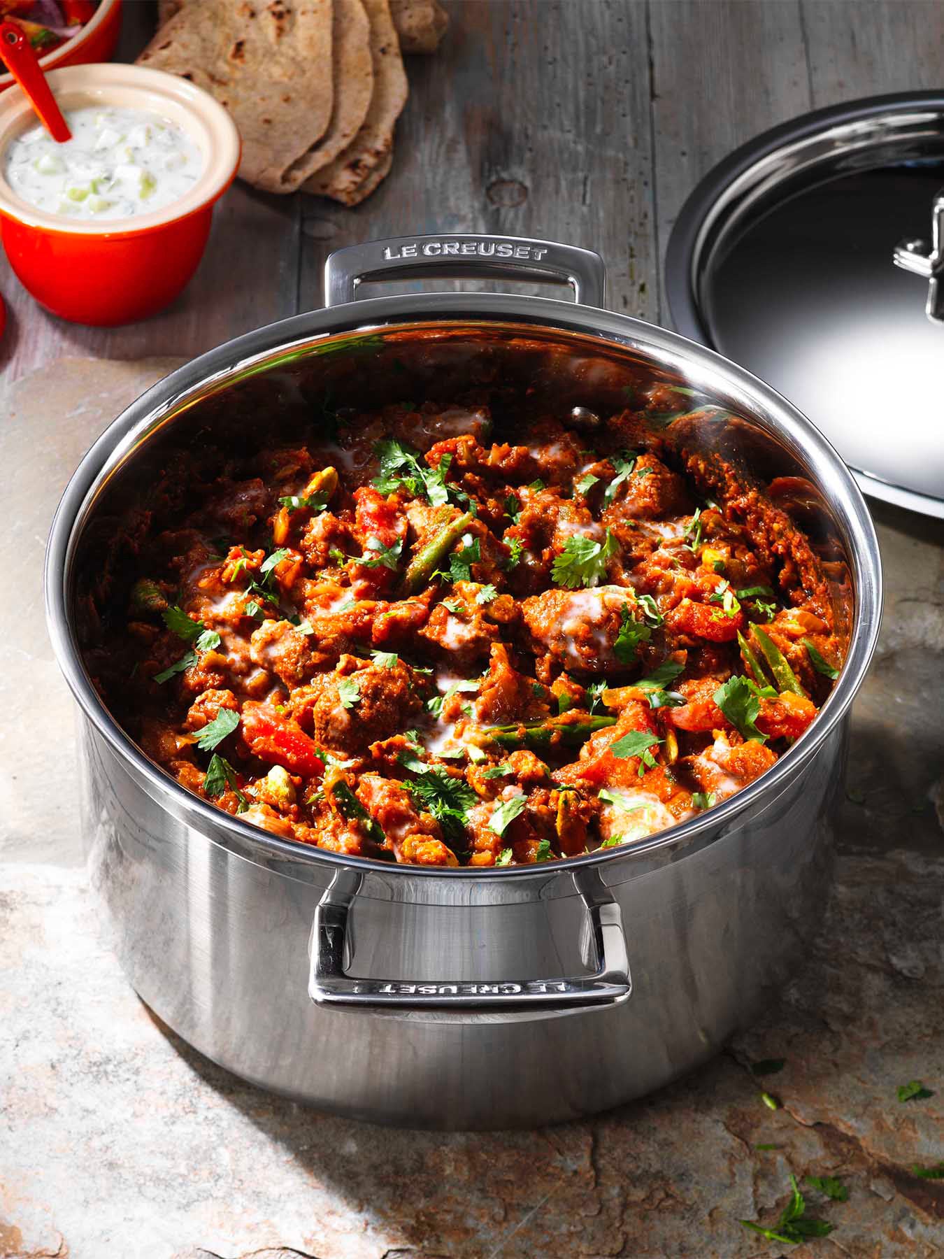 3-Ply Stainless Steel 3 Piece Cookware Set - Image 6