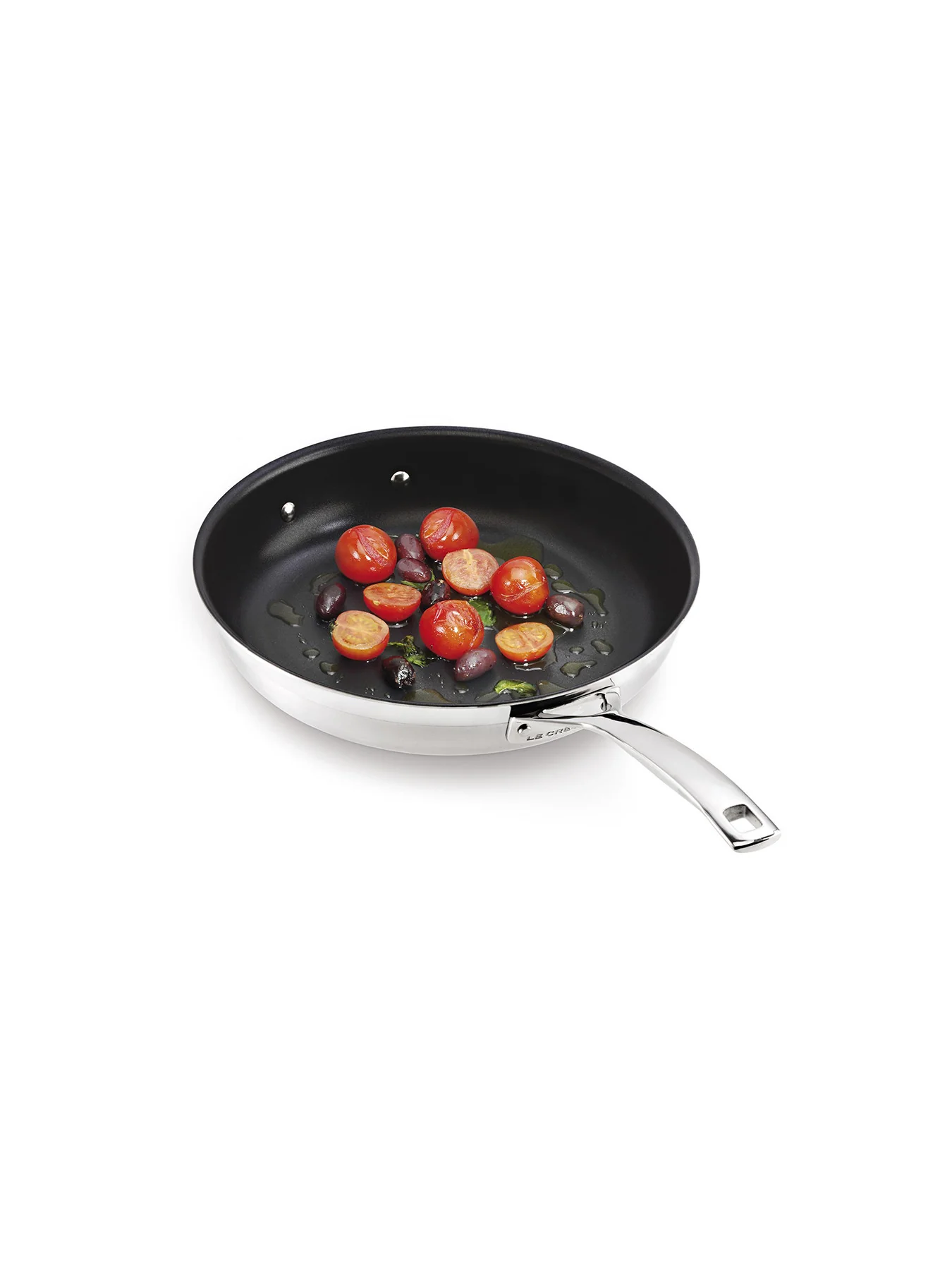3-Ply Stainless Steel 4-piece Cookware Set - Image 3