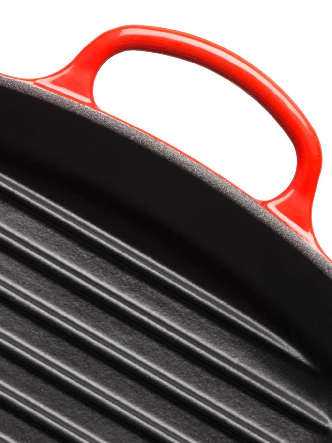 Signature Cast Iron Square Grillit 29cm - Image 3