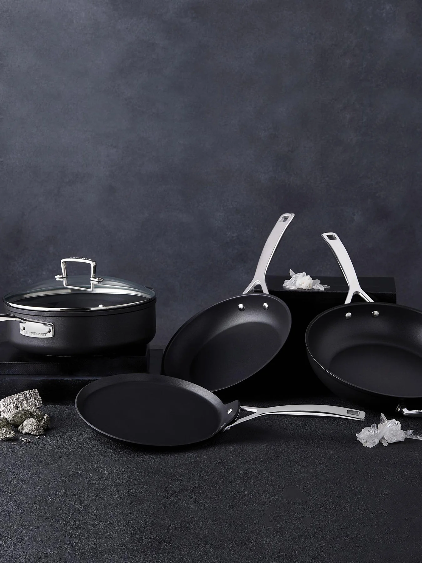 Toughened Non Stick Crepe Pan 28cm - Image 6