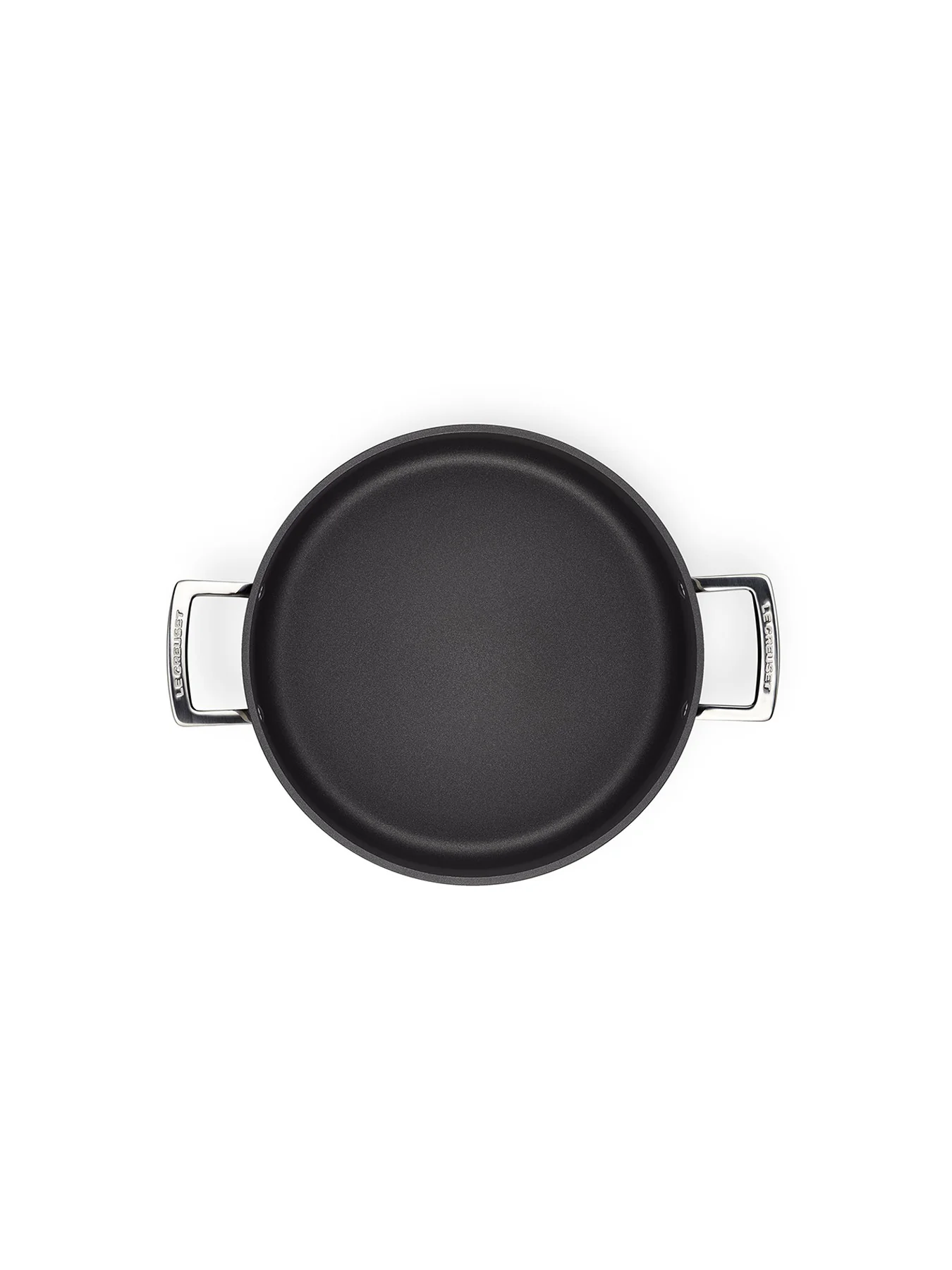 Toughened Non Stick Deep Casserole 28cm - Image 4