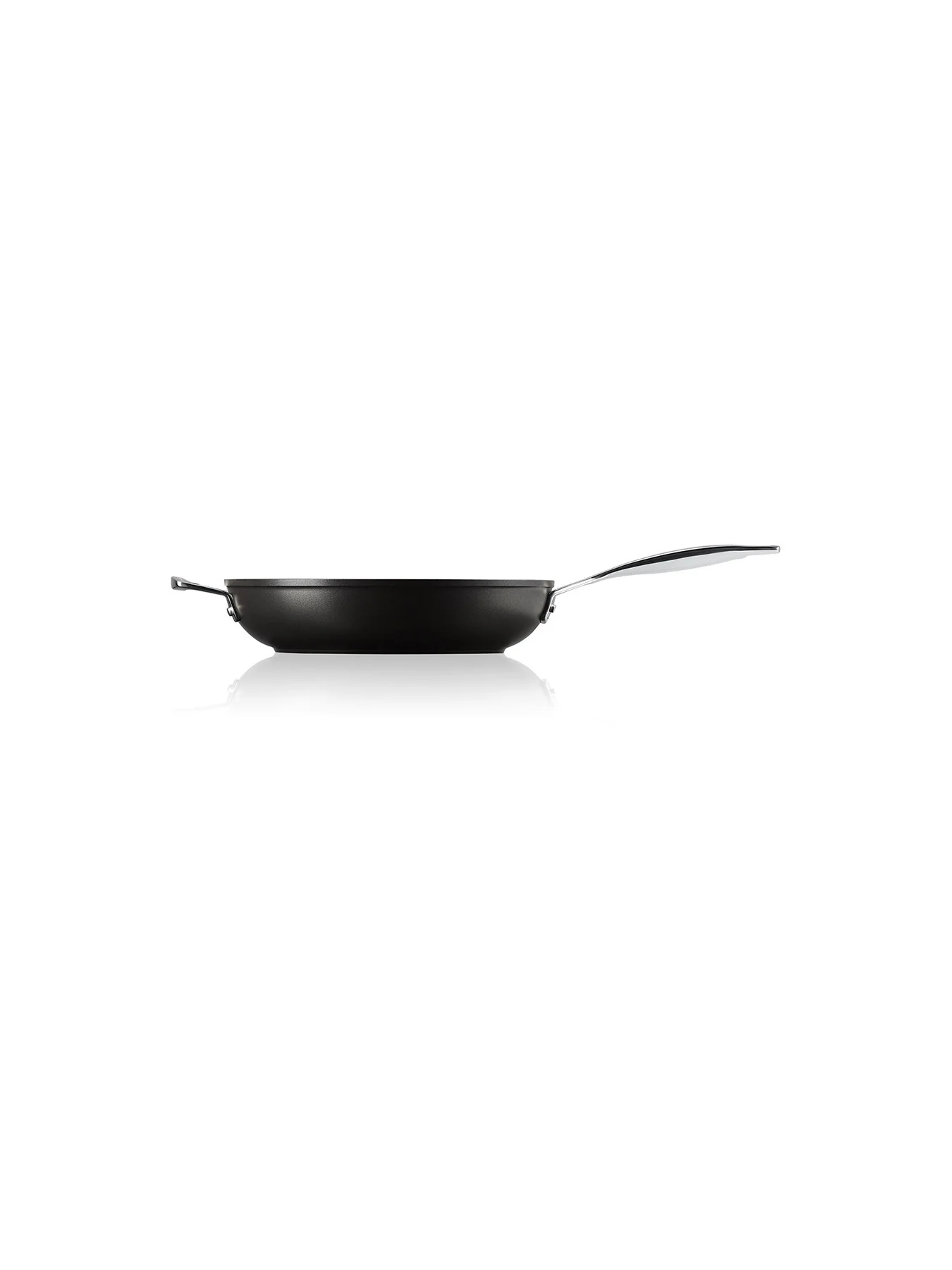 Toughened Non Stick Deep Fry Pan 28cm - Image 3
