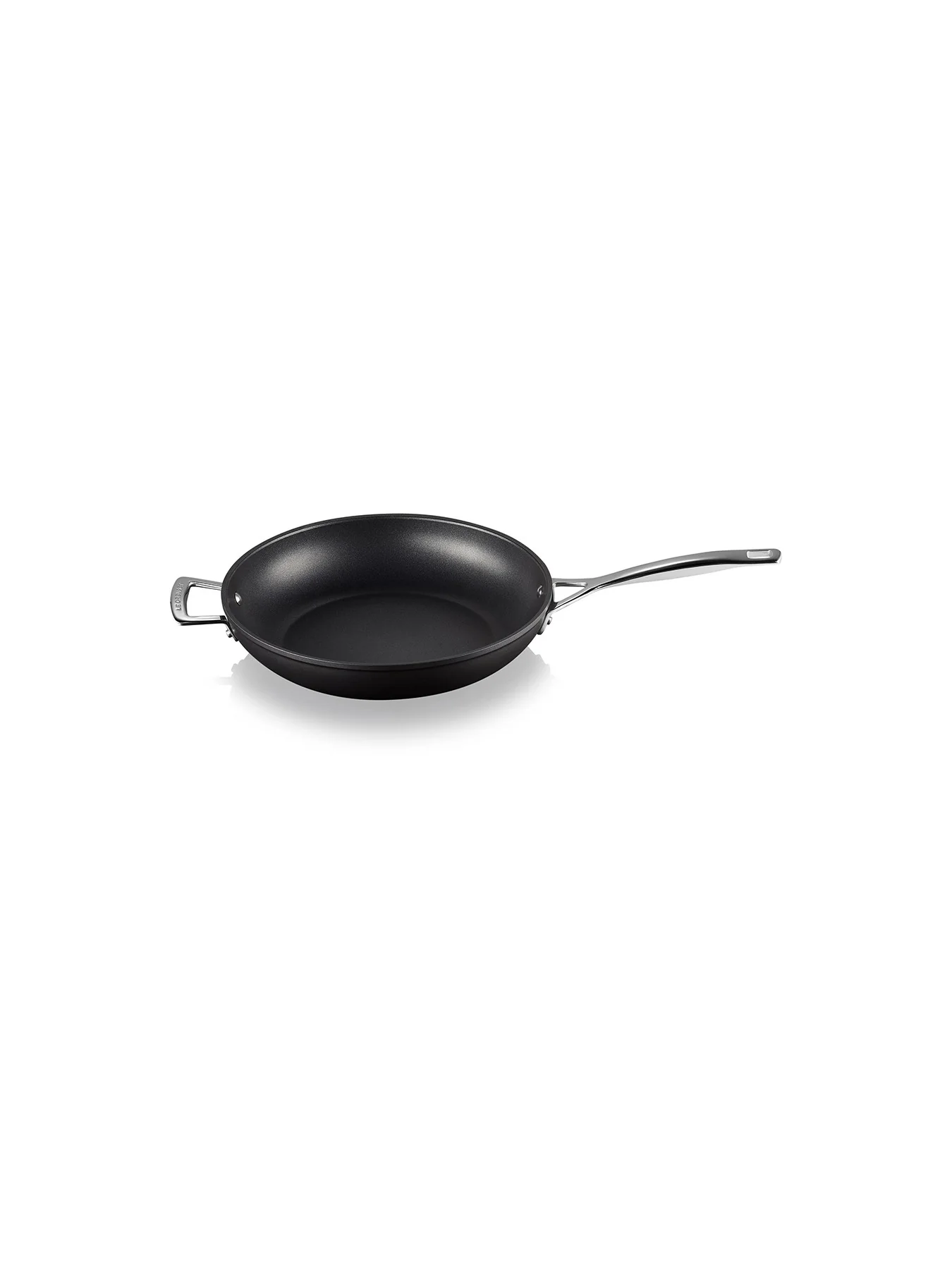 Toughened Non Stick Deep Fry Pan 30cm - Image 2