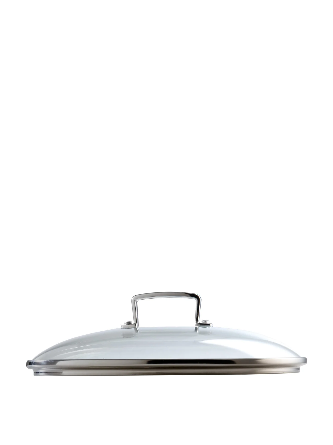 Toughened Non-Stick Glass Lid 20cm - Image 2