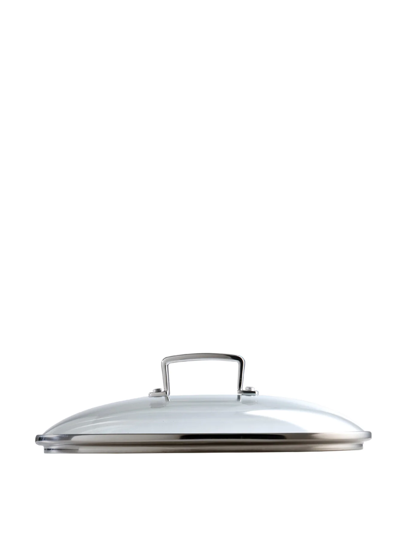 Toughened Non-Stick Glass Lid 32cm - Image 2