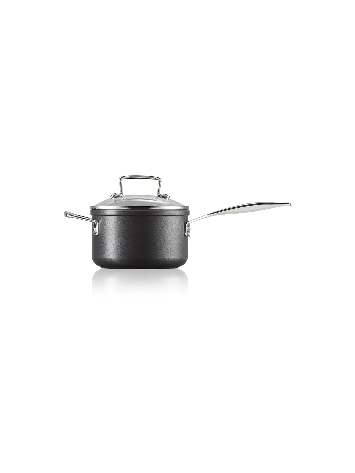 Toughened Non Stick Saucepan 16cm - Image 3