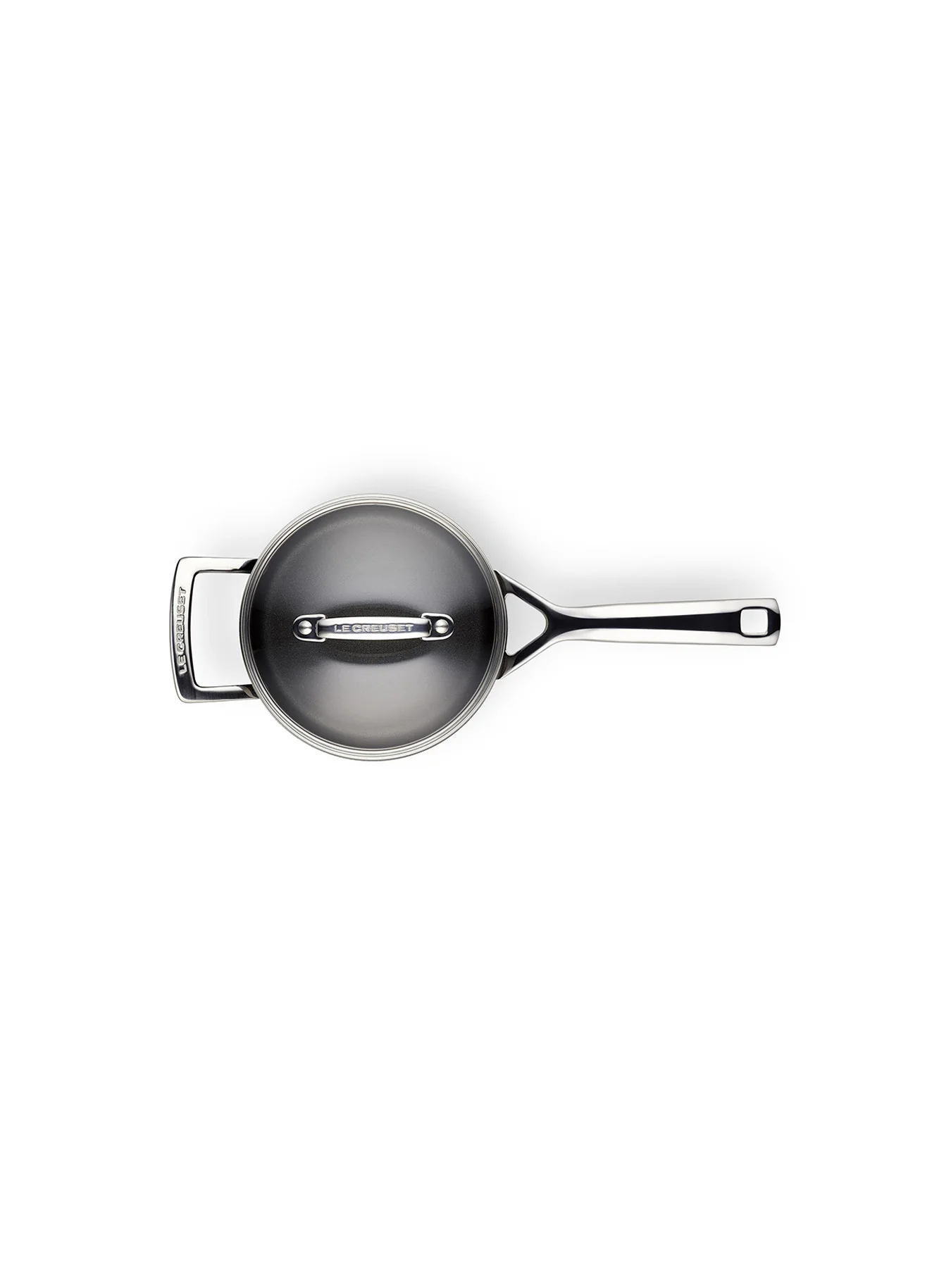 Toughened Non Stick Saucepan 16cm - Image 5