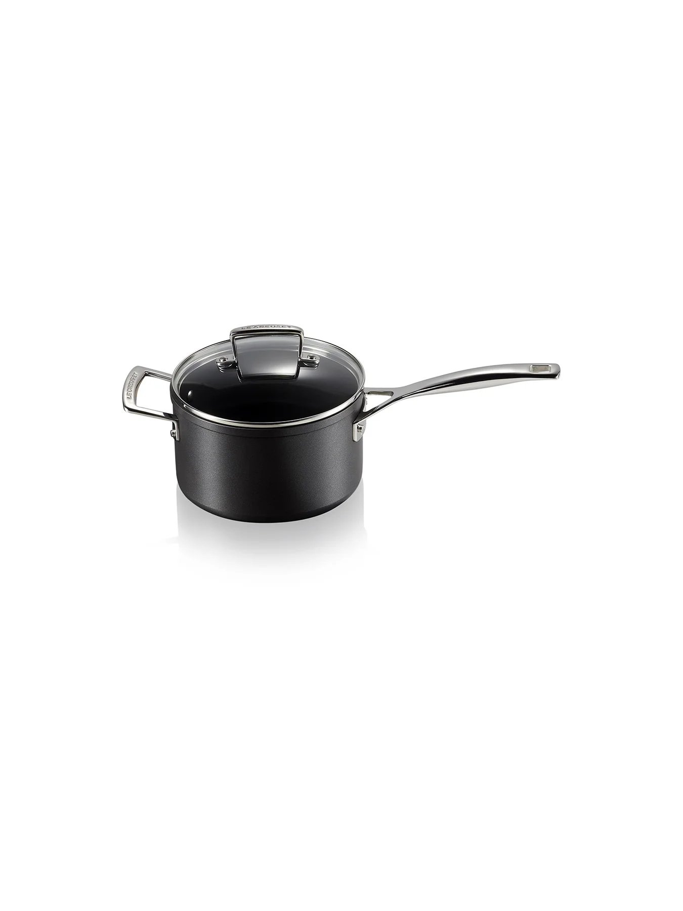 Toughened Non Stick Saucepan 18cm - Image 2