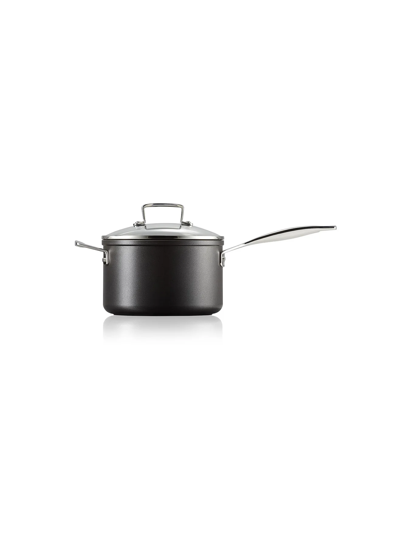 Toughened Non Stick Saucepan 20cm - Image 3
