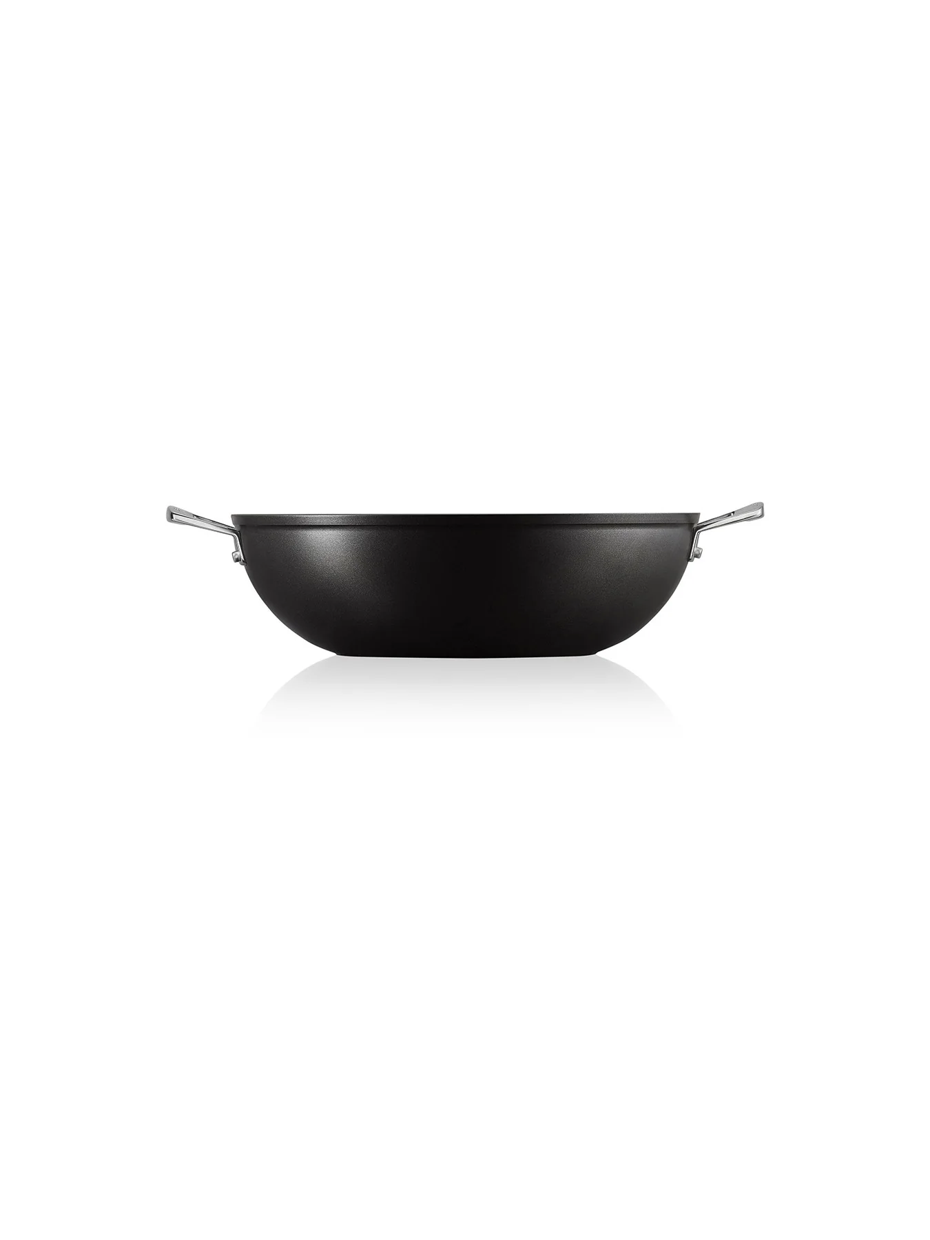 Toughened Non Stick Wok 32cm - Image 3