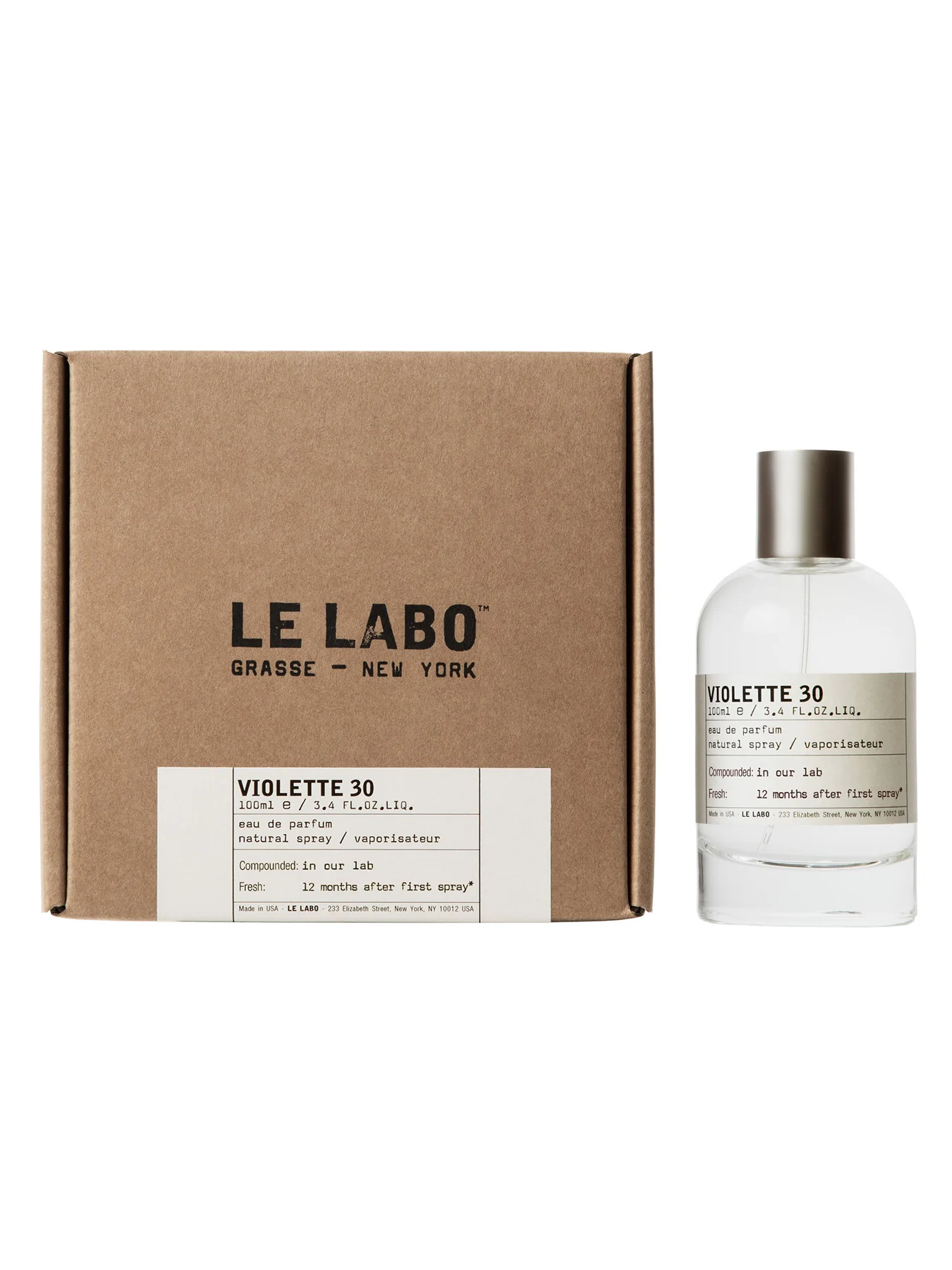 Violette 30 Eau de Parfum 100ml - Image 2