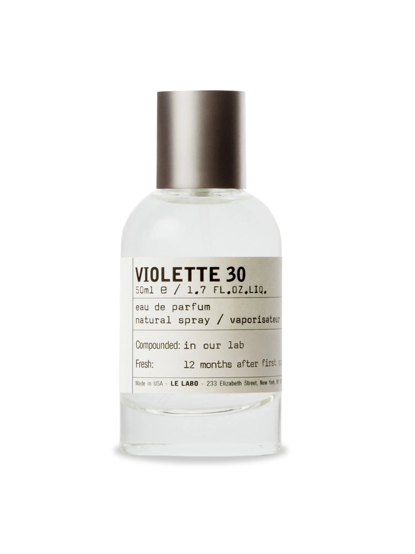 Violette 30 Eau de Parfum 50ml