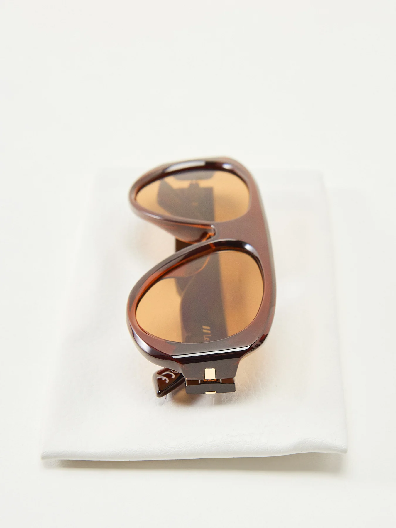 Dream Boat Sunglasses Brown - Image 3