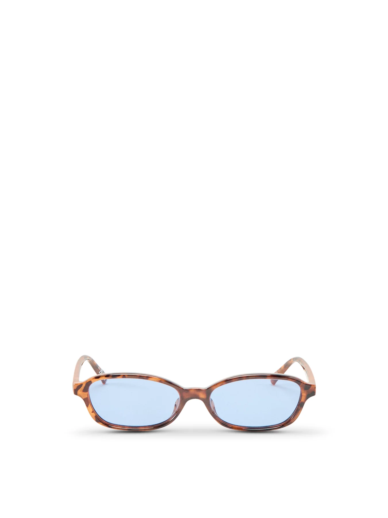 Tortoiseshell Honey Pot Sunglasses Brown