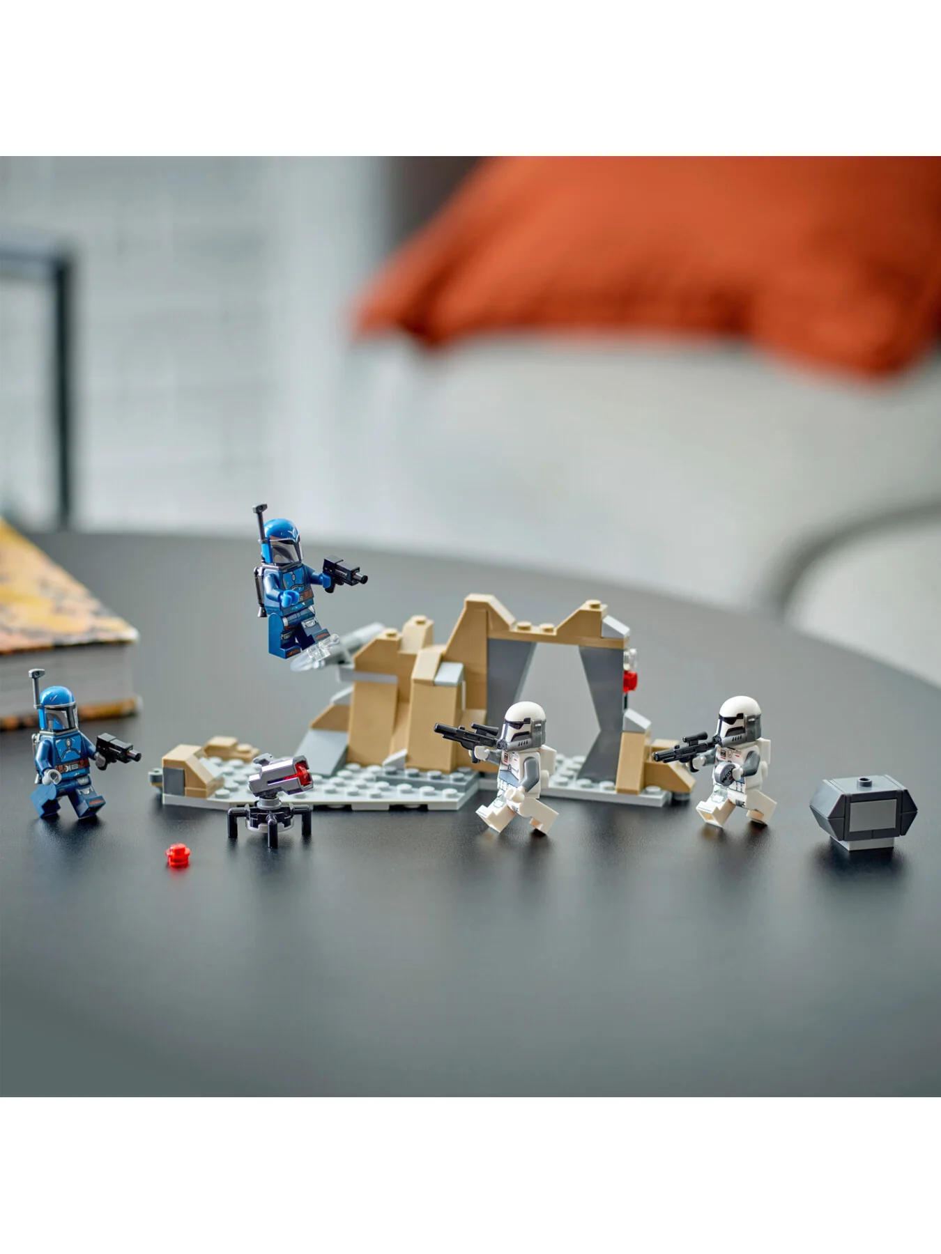 Ambush on Mandalore Battle Pack 75373 - Image 3