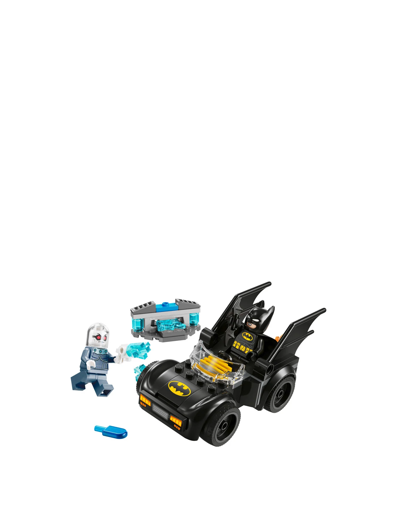 Batman and Batmobile vs Mr Freeze 76301 - Image 2