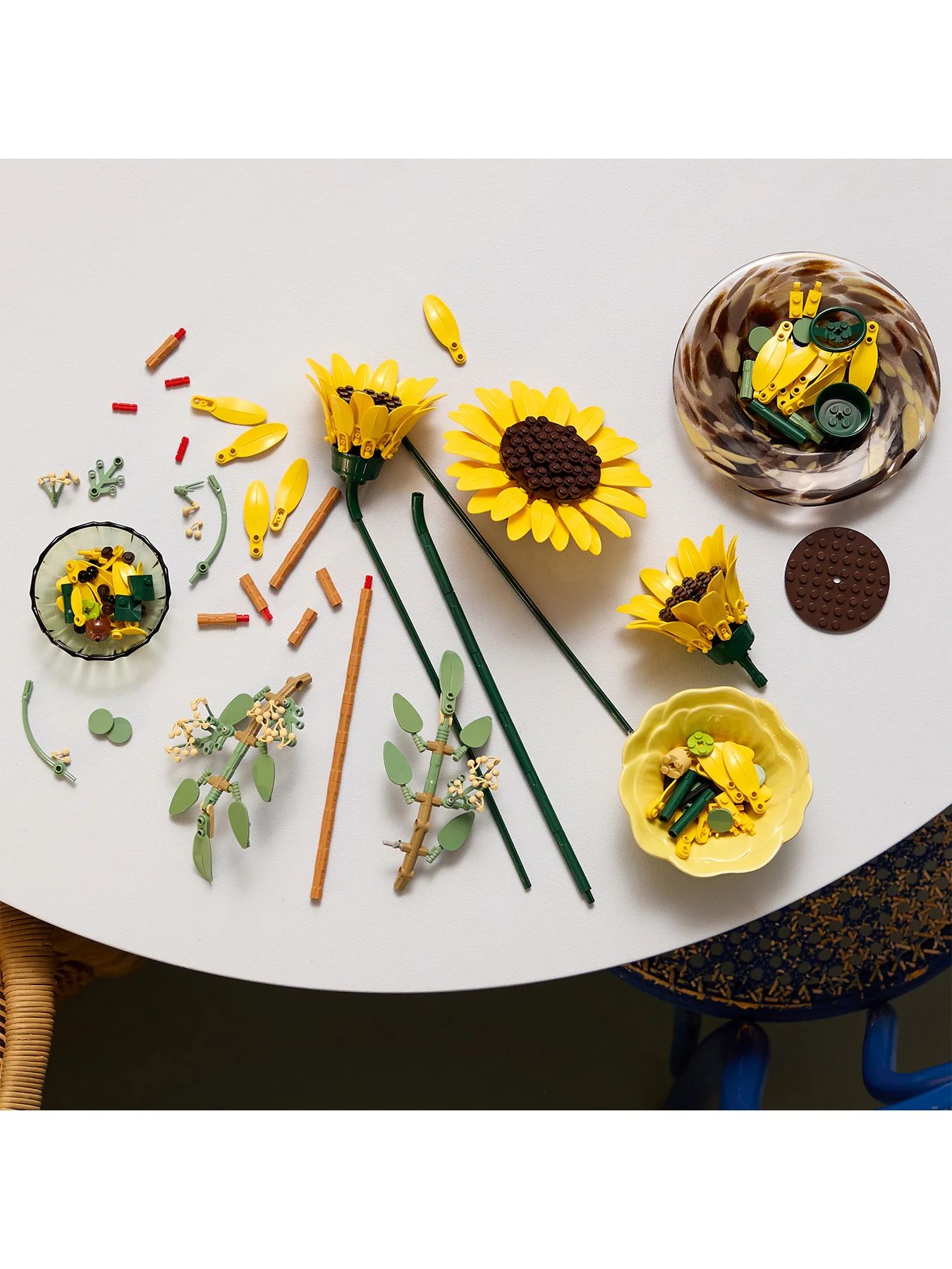Botanicals Collection Build Set 11502 - Image 3