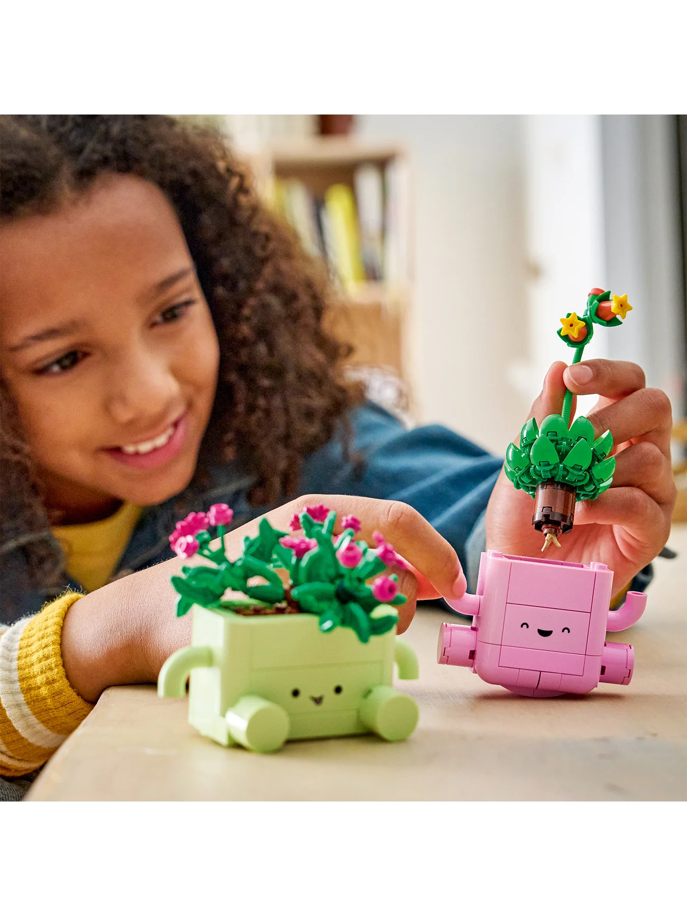 LEGO Rocking Plants Construction Set - Image 2