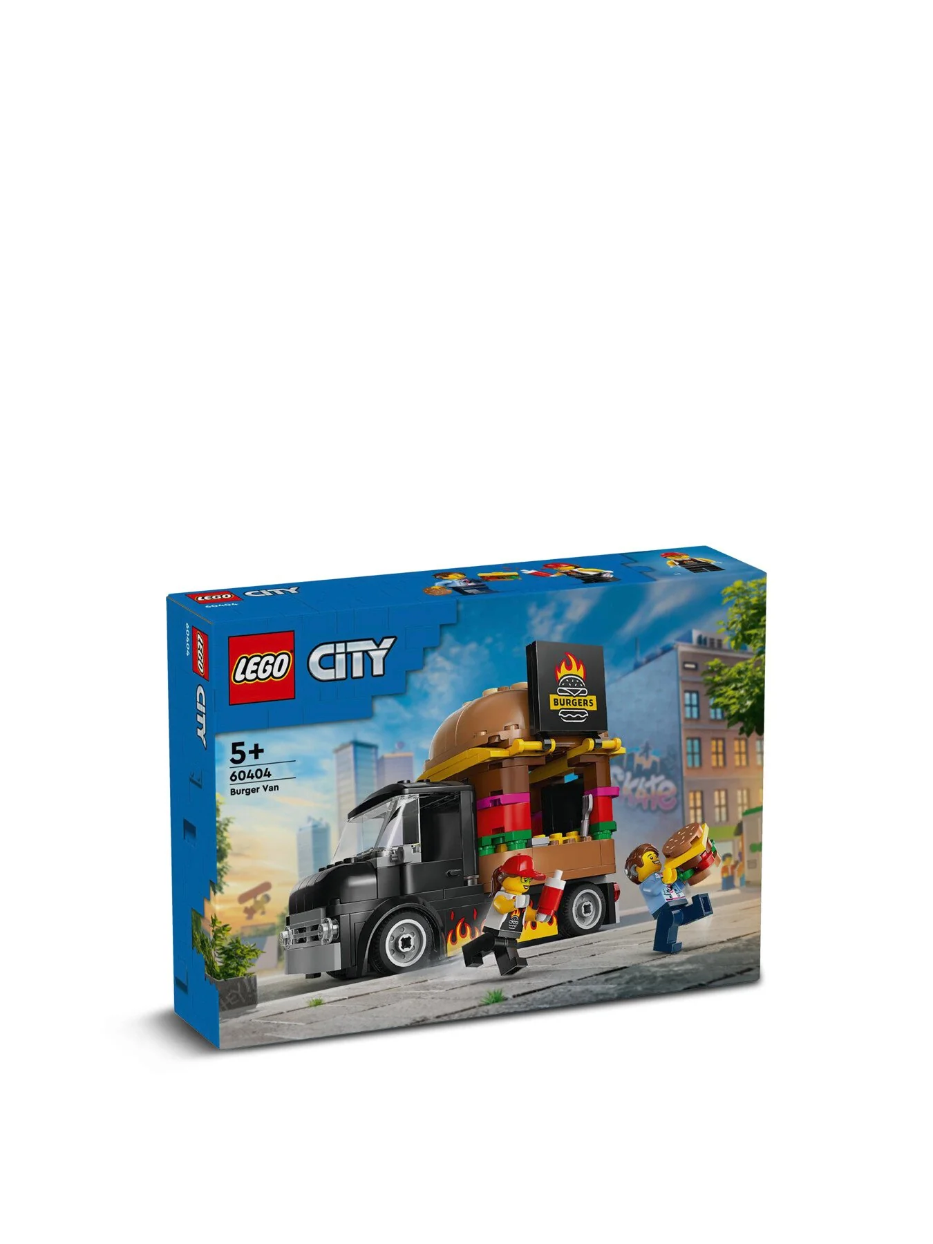 Burger Truck 60404