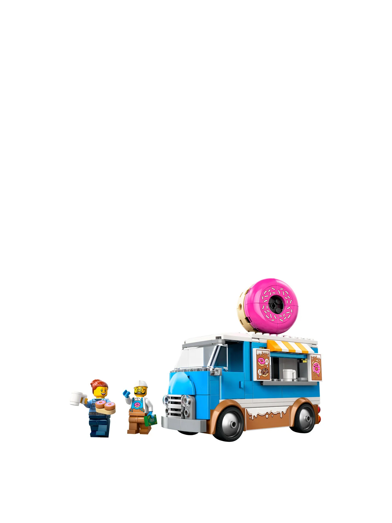 Donut Truck 60452 - Image 2