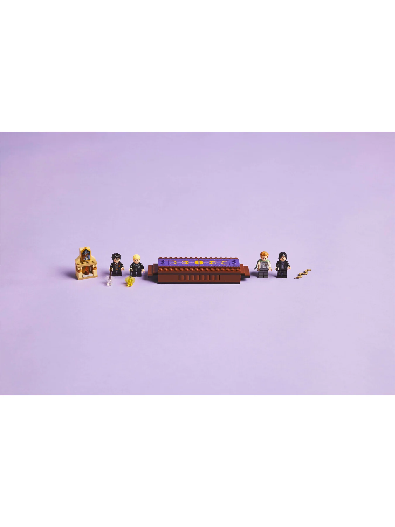 Hogwarts Castle Dueling Club 76441 - Image 3