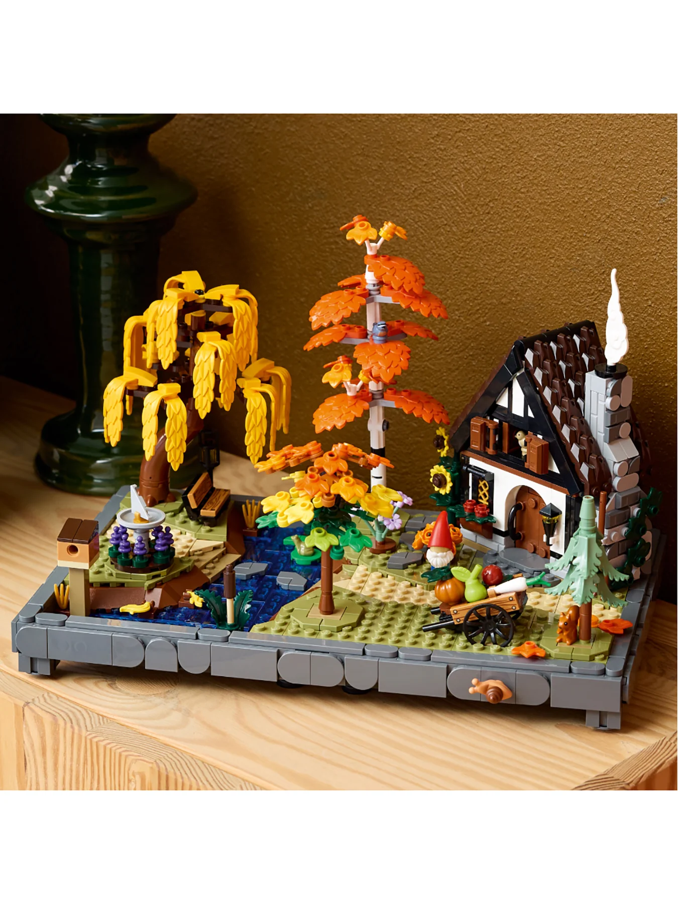 Icons Display Building Set 11372 - Image 3