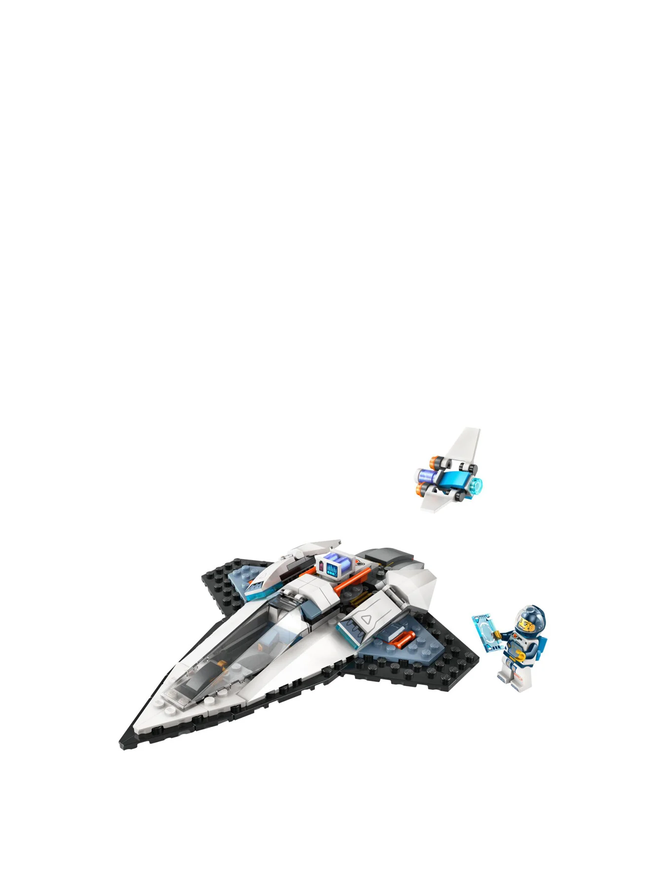 Interstellar Spaceship 60430 - Image 2