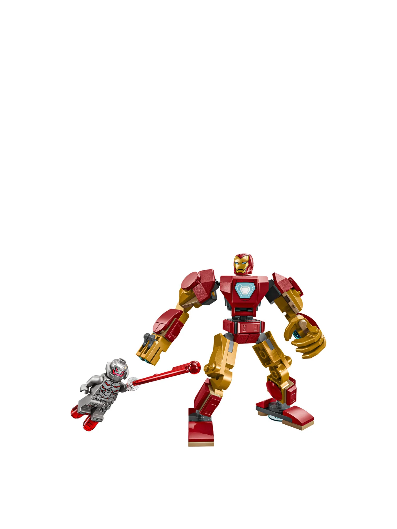 Iron Man Mech vs Ultron 76307 - Image 2