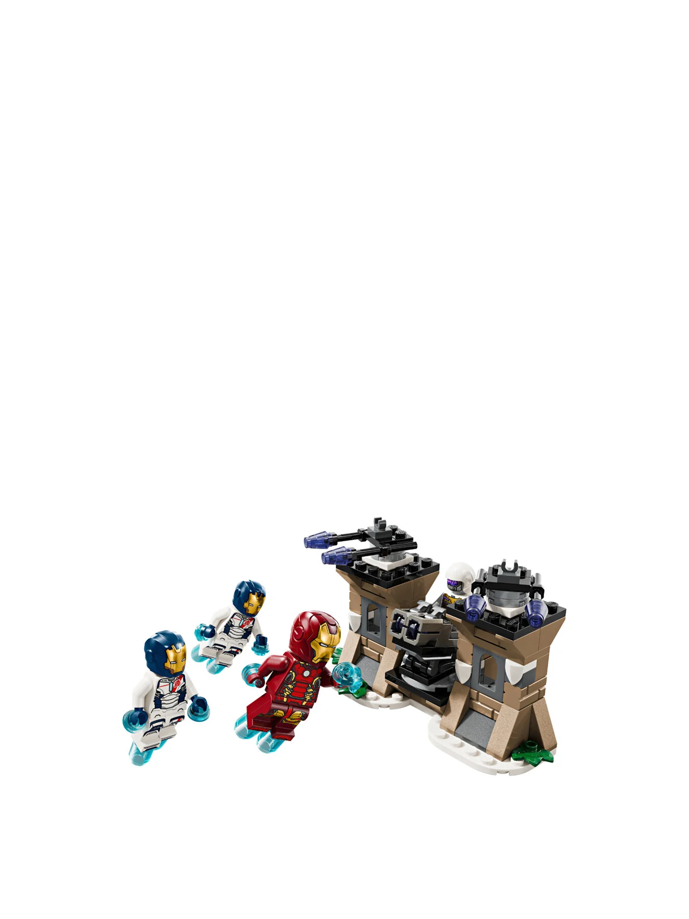 Iron Man and Iron Legion vs Hydra Soldier 76288 - Image 3