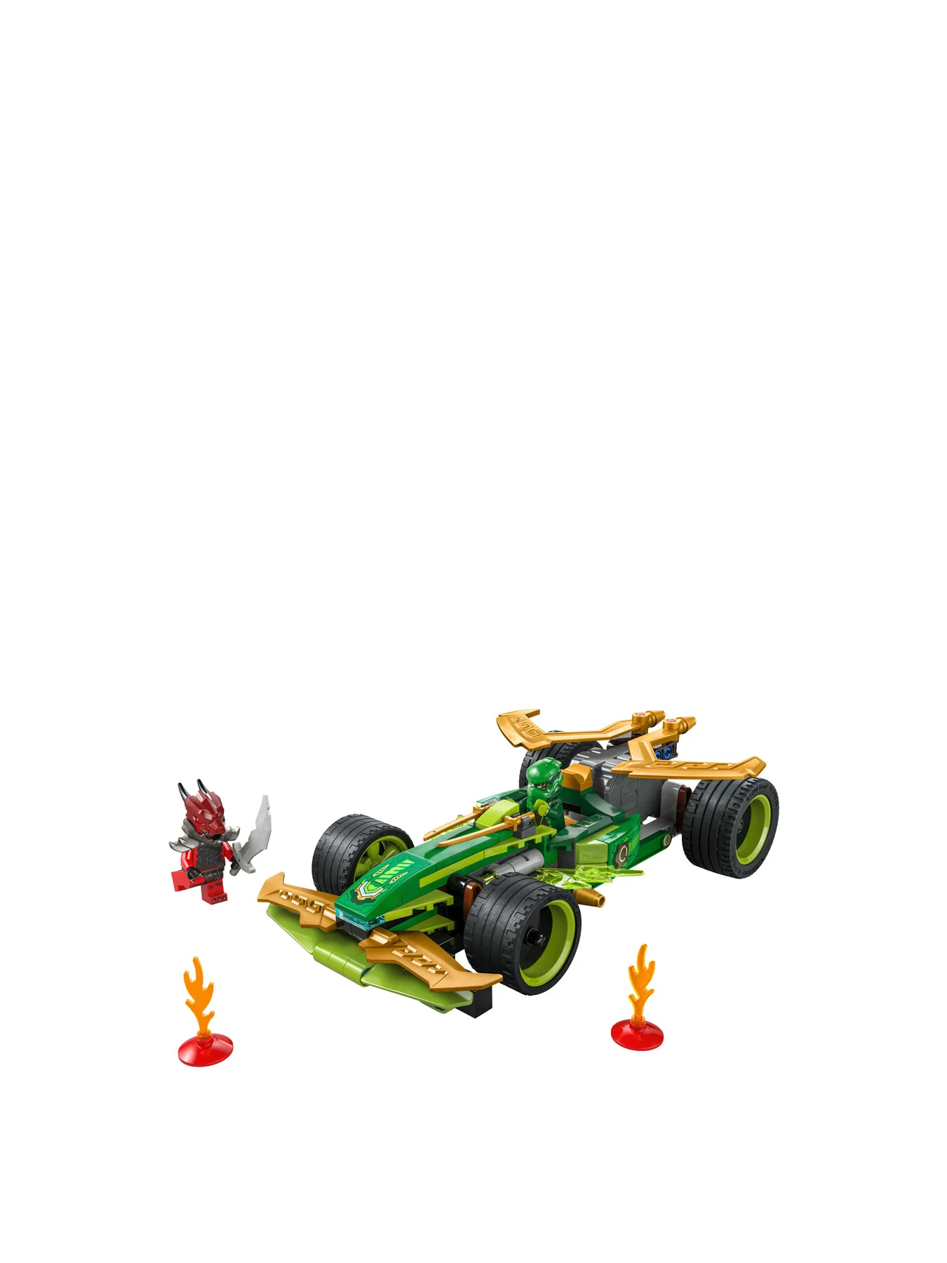 Lloyd’s Pull Back Race Car 71828 - Image 2