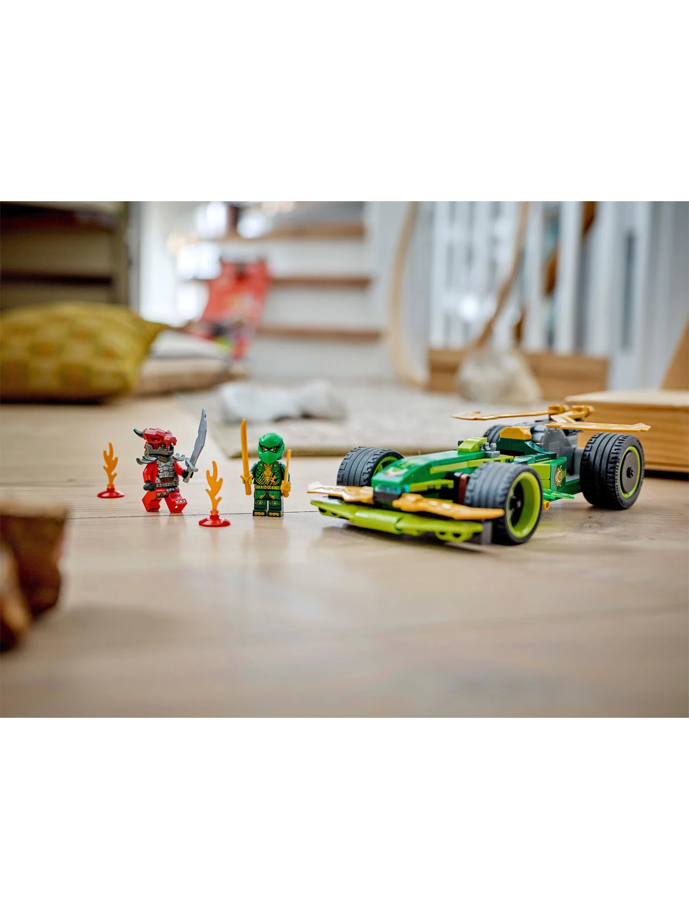 Lloyd’s Pull Back Race Car 71828 - Image 3