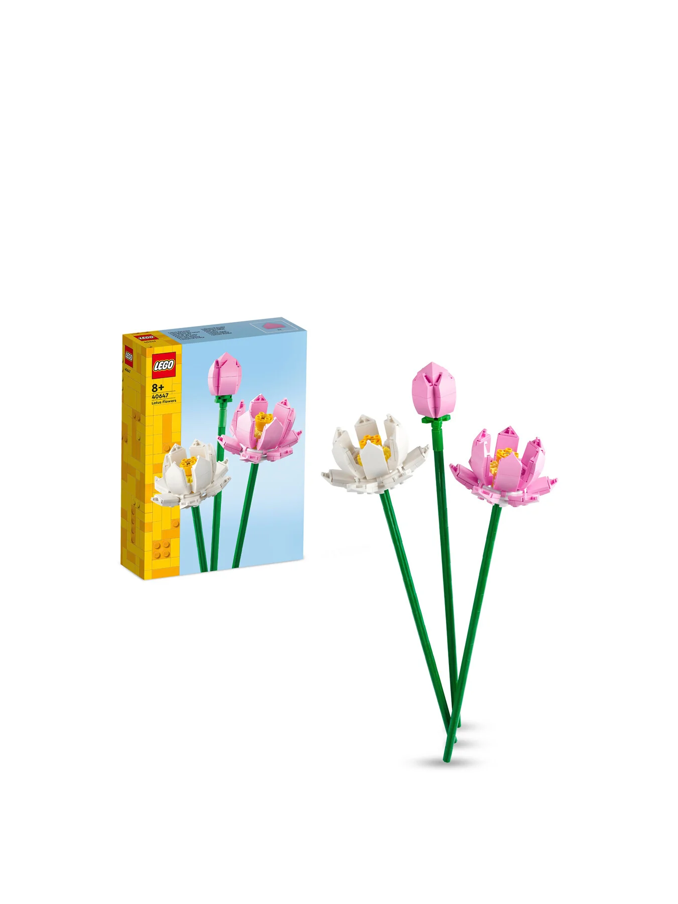 Lotus Flowers 40647 - Image 2
