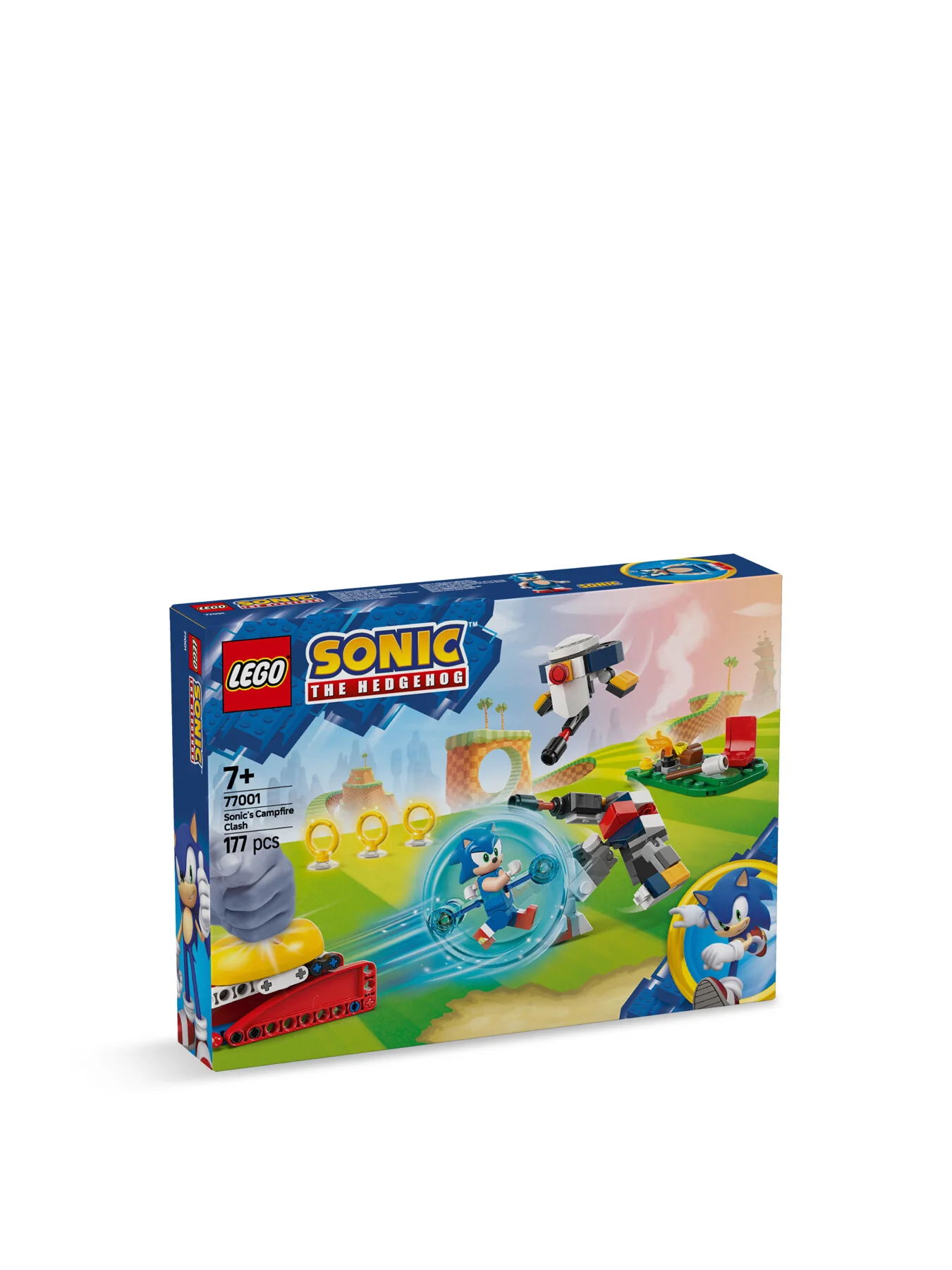 Sonic’s Campfire Clash 77001