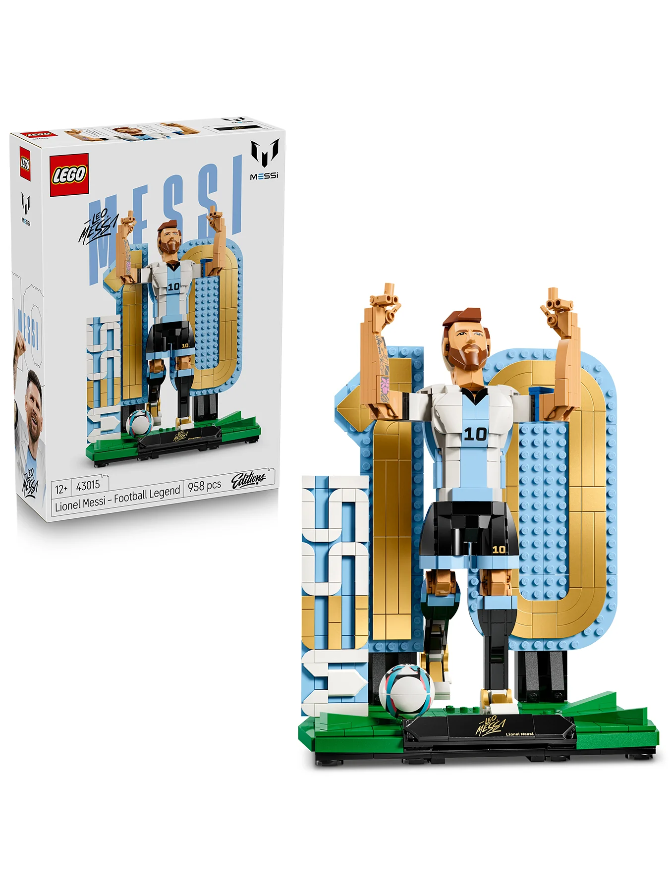LEGO Construction Set 43015 - Image 2