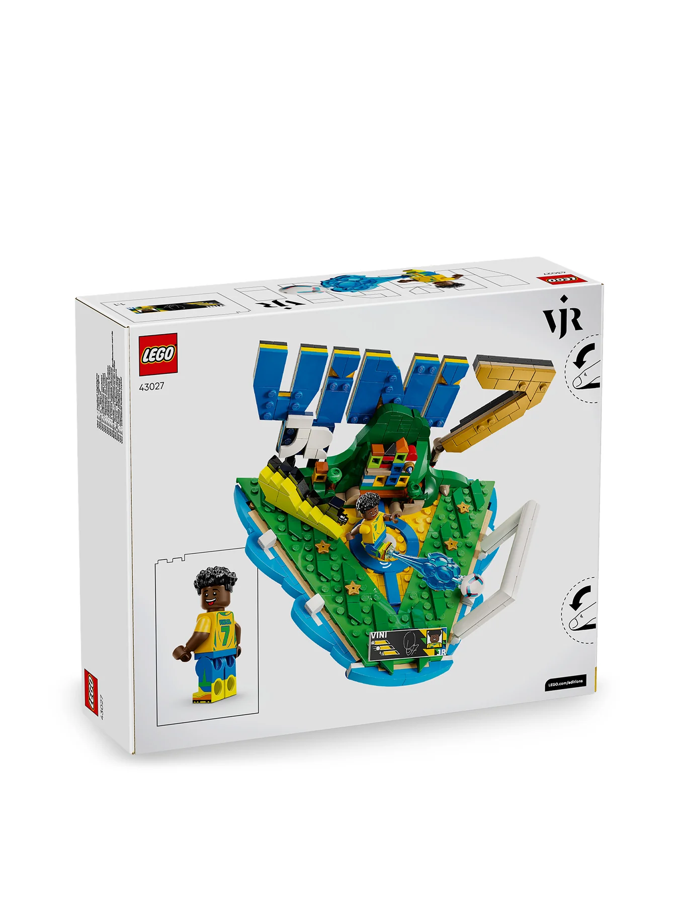 LEGO Construction Set 43027