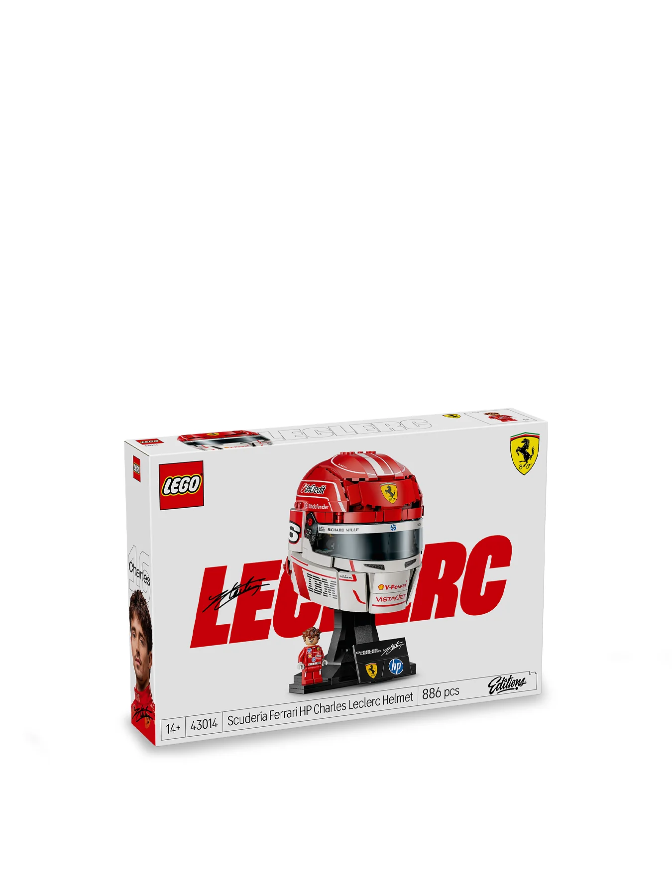 LEGO Construction Set 43014