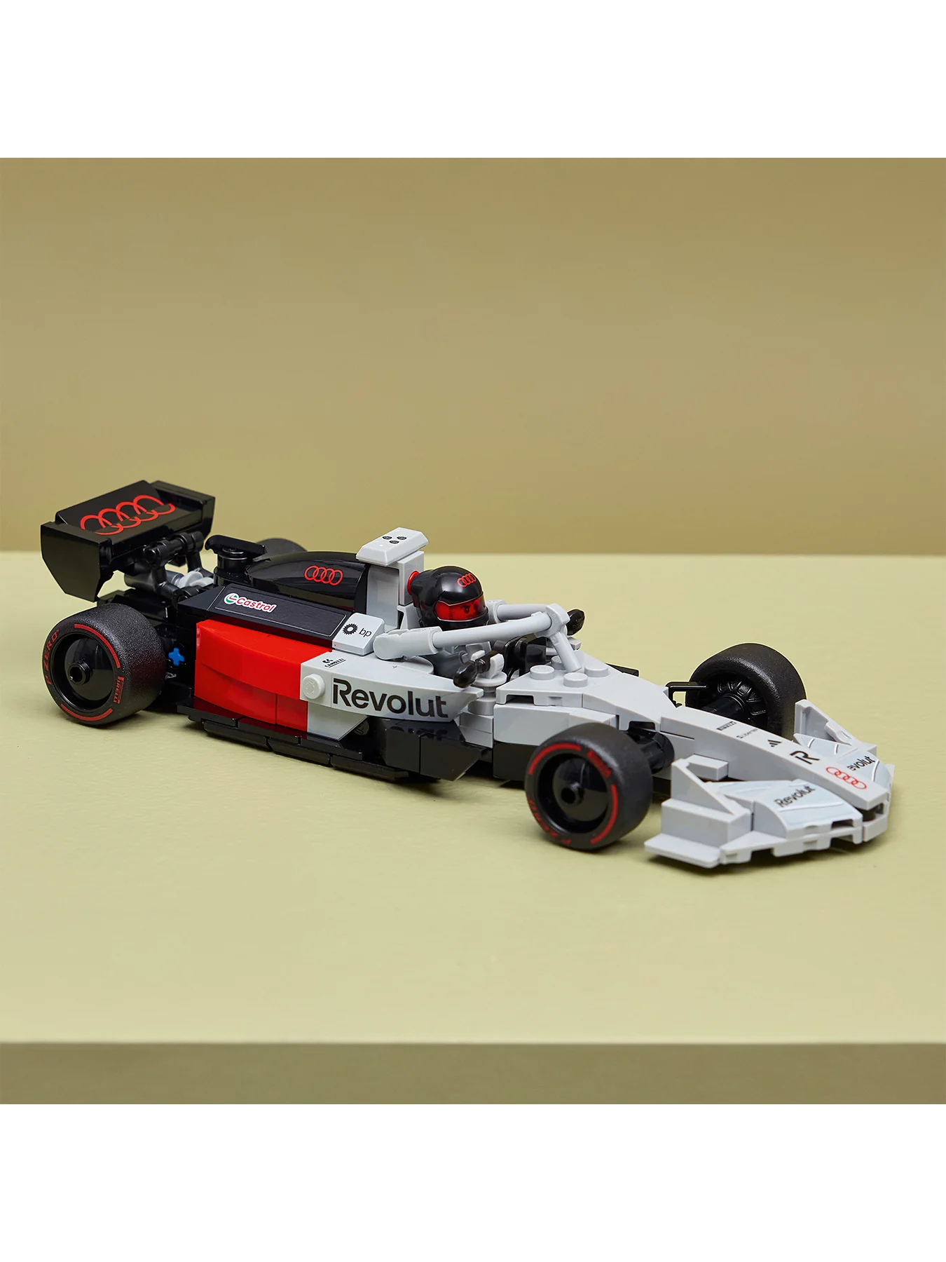 Speed Champions Race Car Set 77259 - Image 2