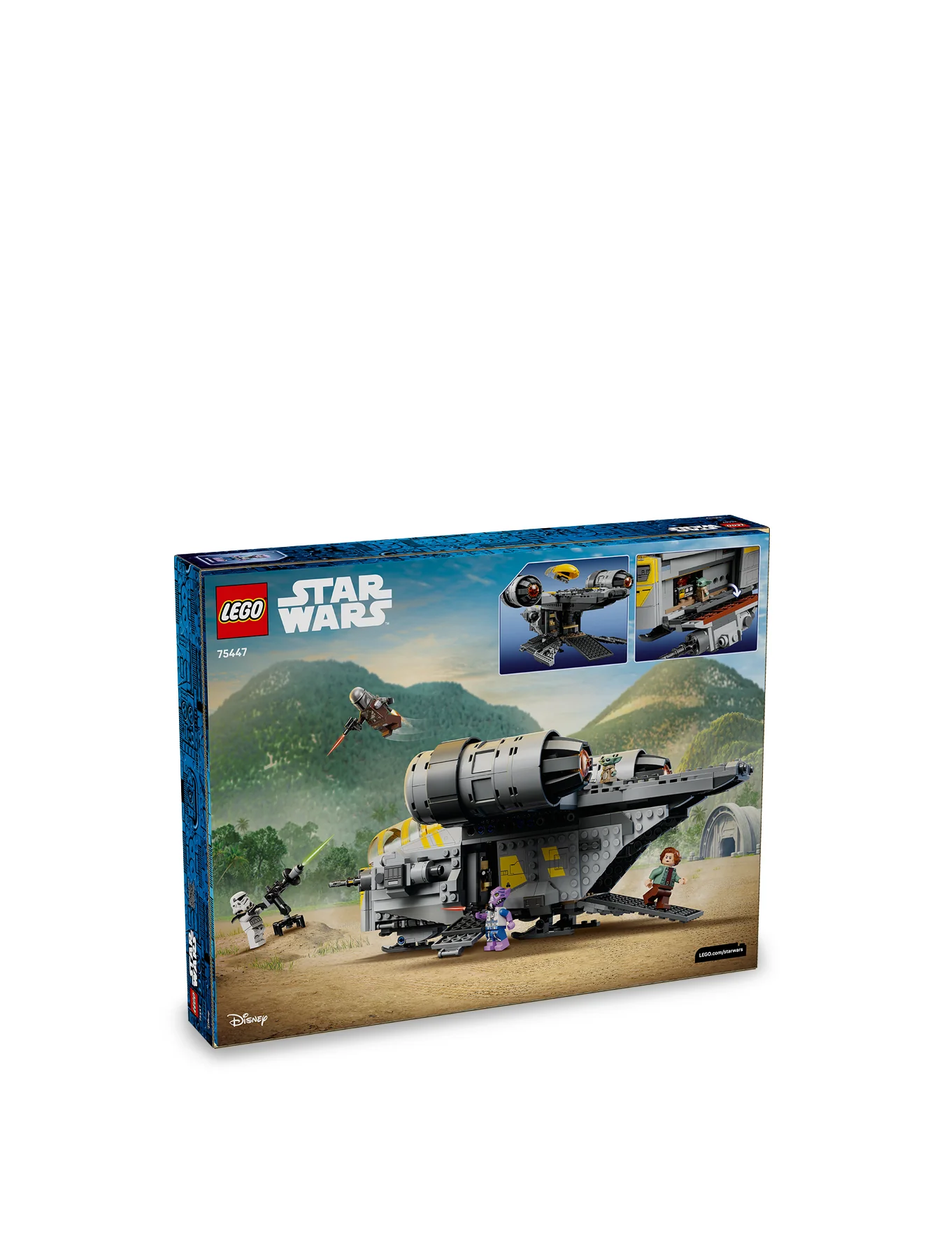 Star Wars Set 75447
