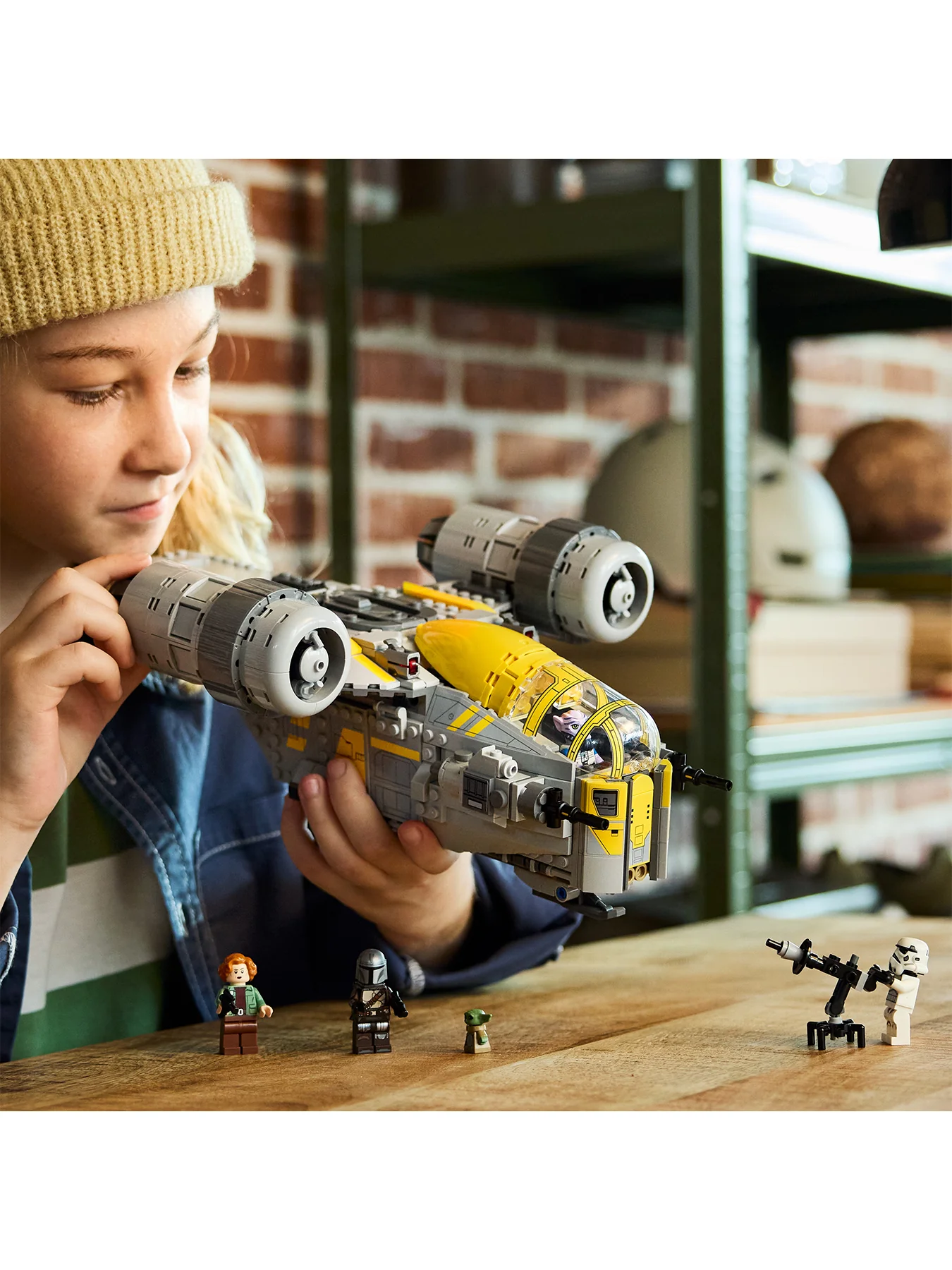 Star Wars Set 75447 - Image 2