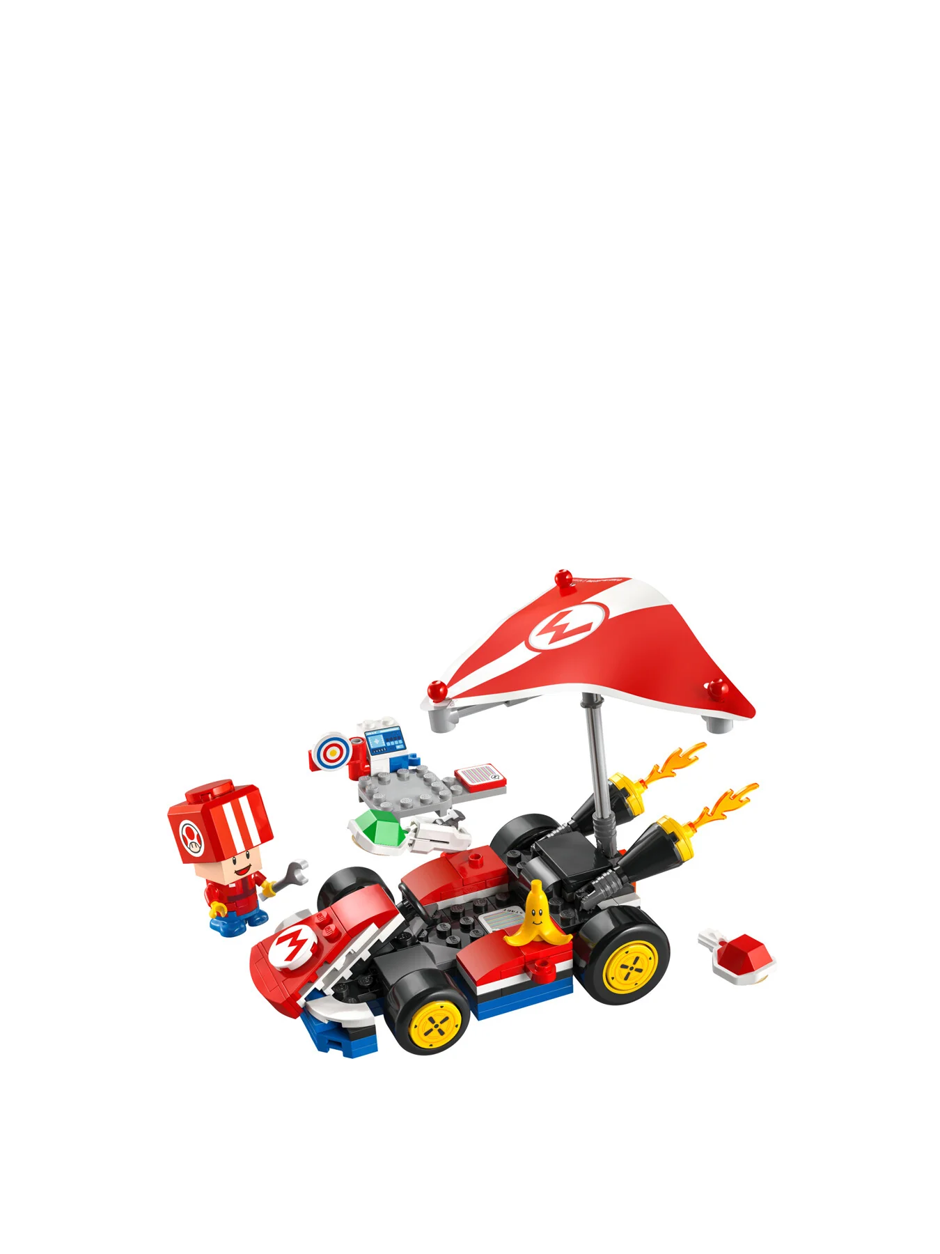 Mario Kart Standard Kart 72032 - Image 2