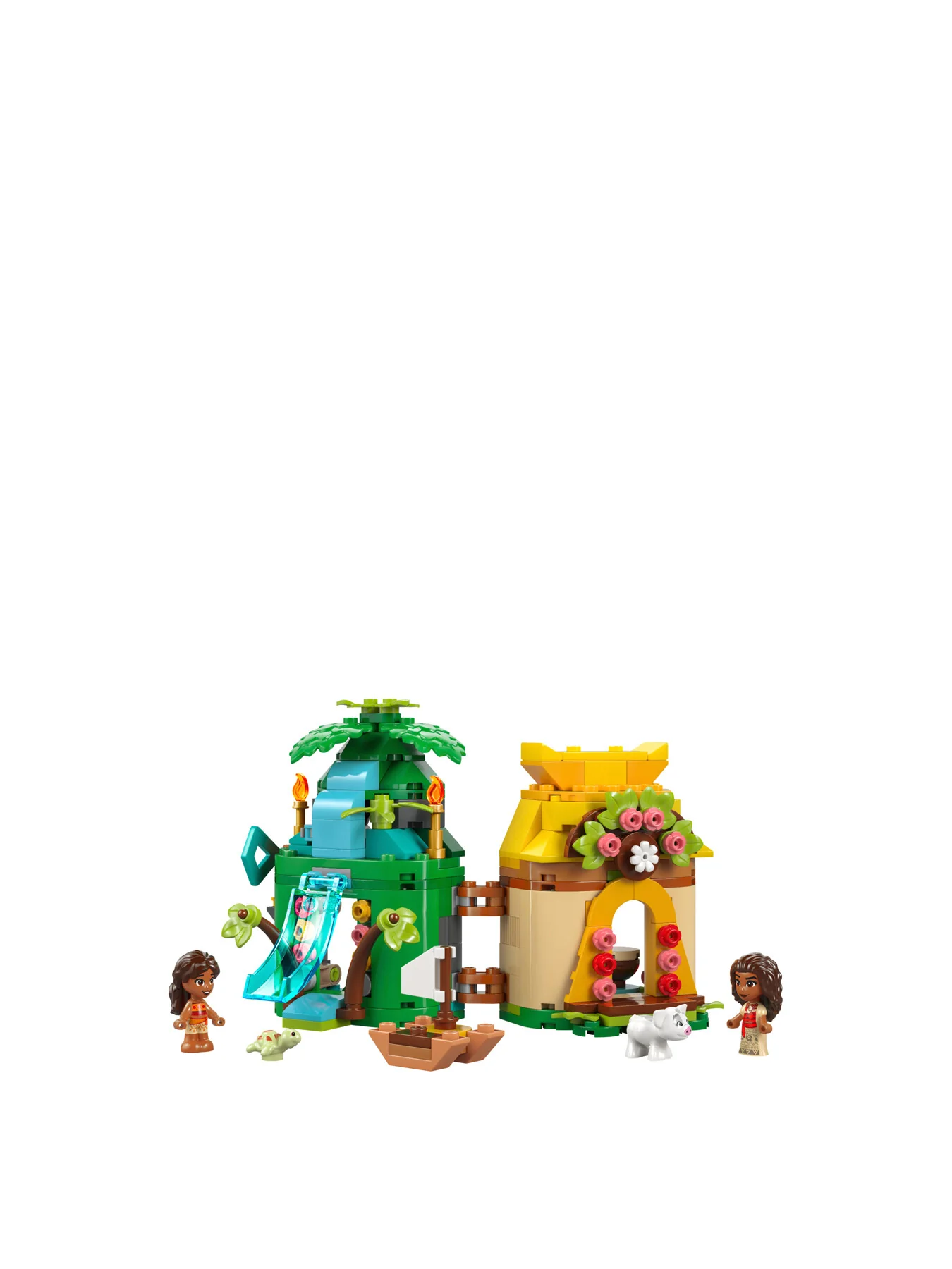 LEGO Moana’s Island Fun 43260 - Image 2