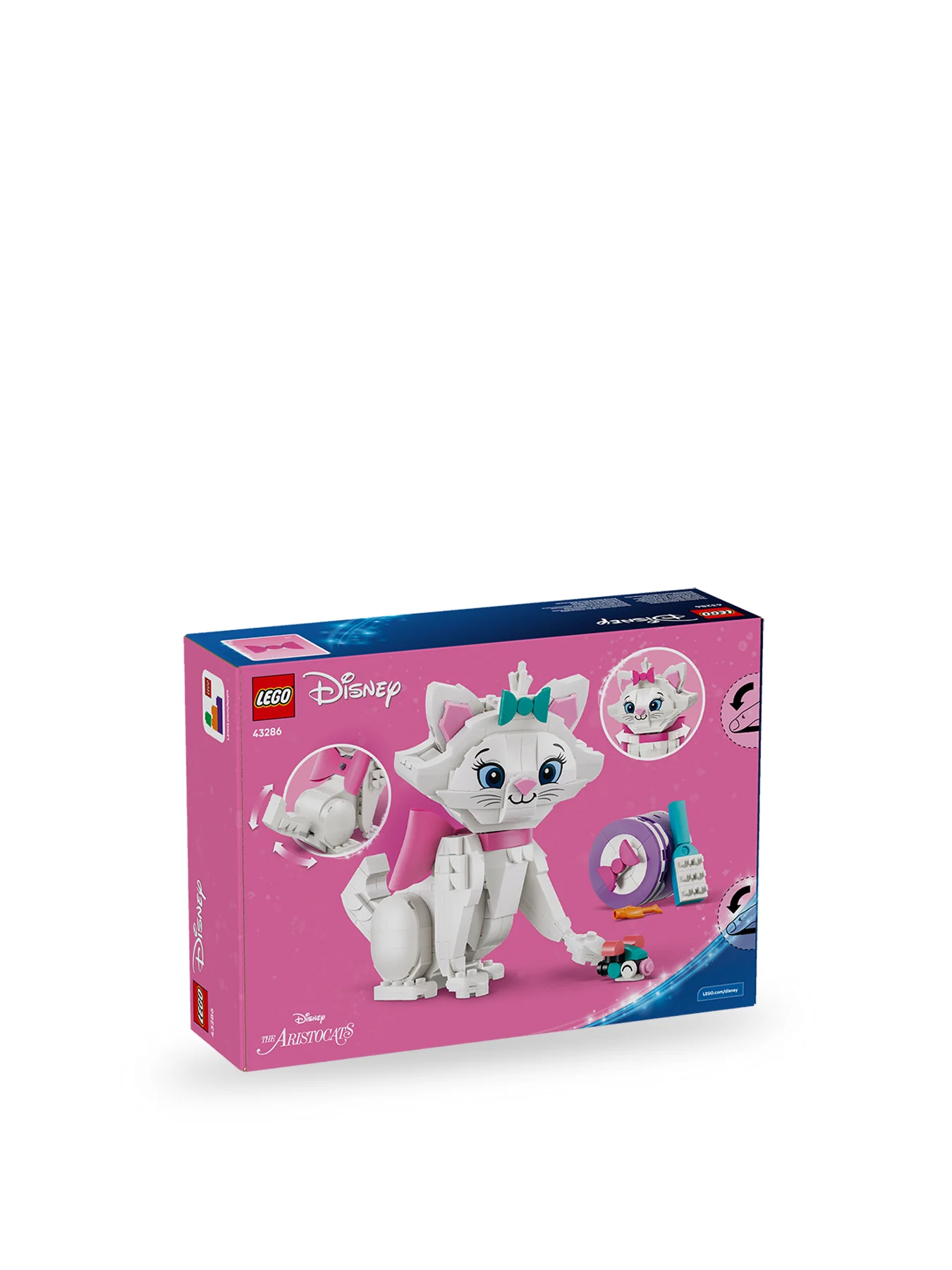 Disney The Aristocats Adorable Marie Set 43286