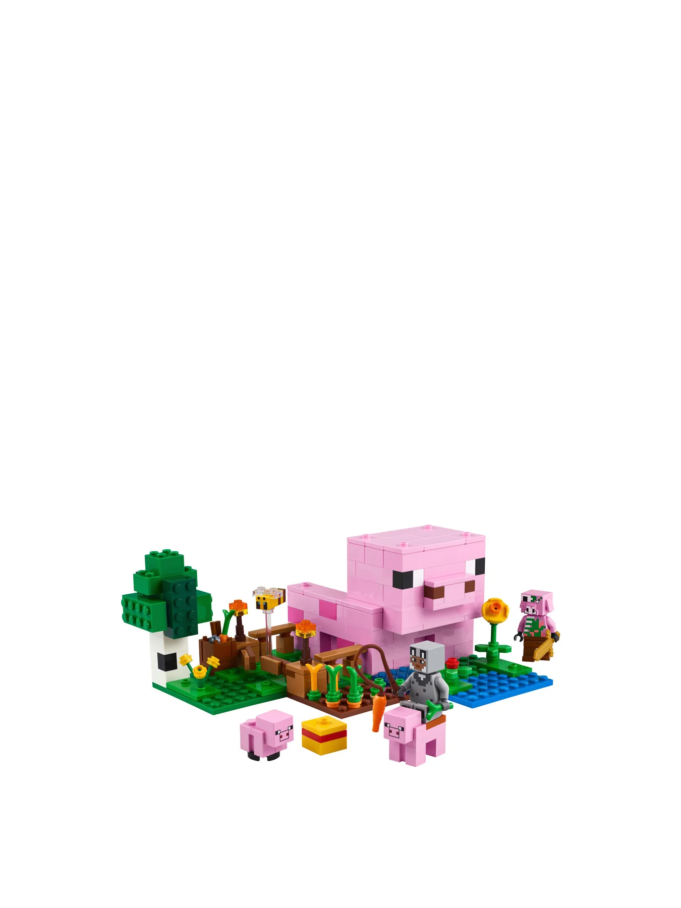 The Baby Pig House 21268 - Image 2