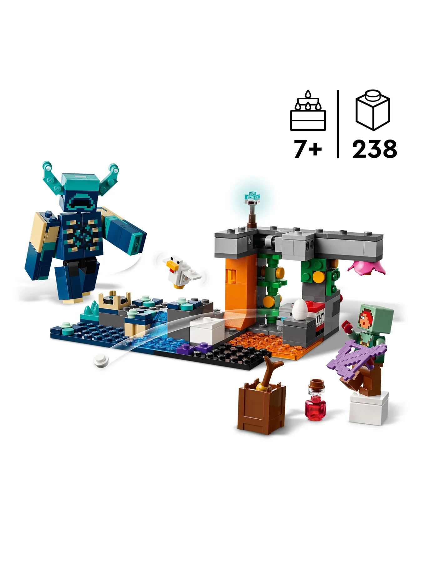 Warden Encounter Set 21274 - Image 3